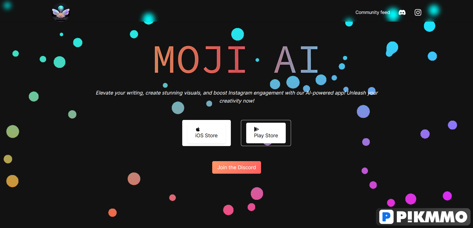 Moji Writing Assistant