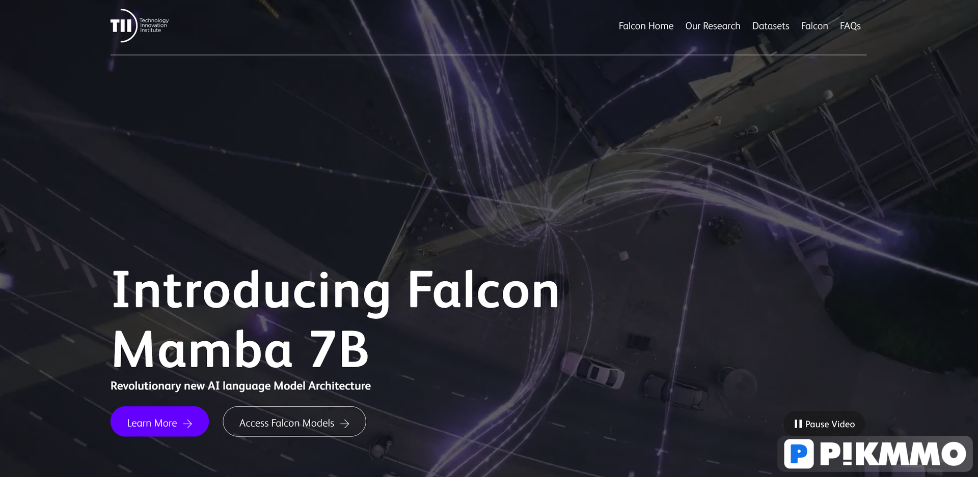 Falcon LLM