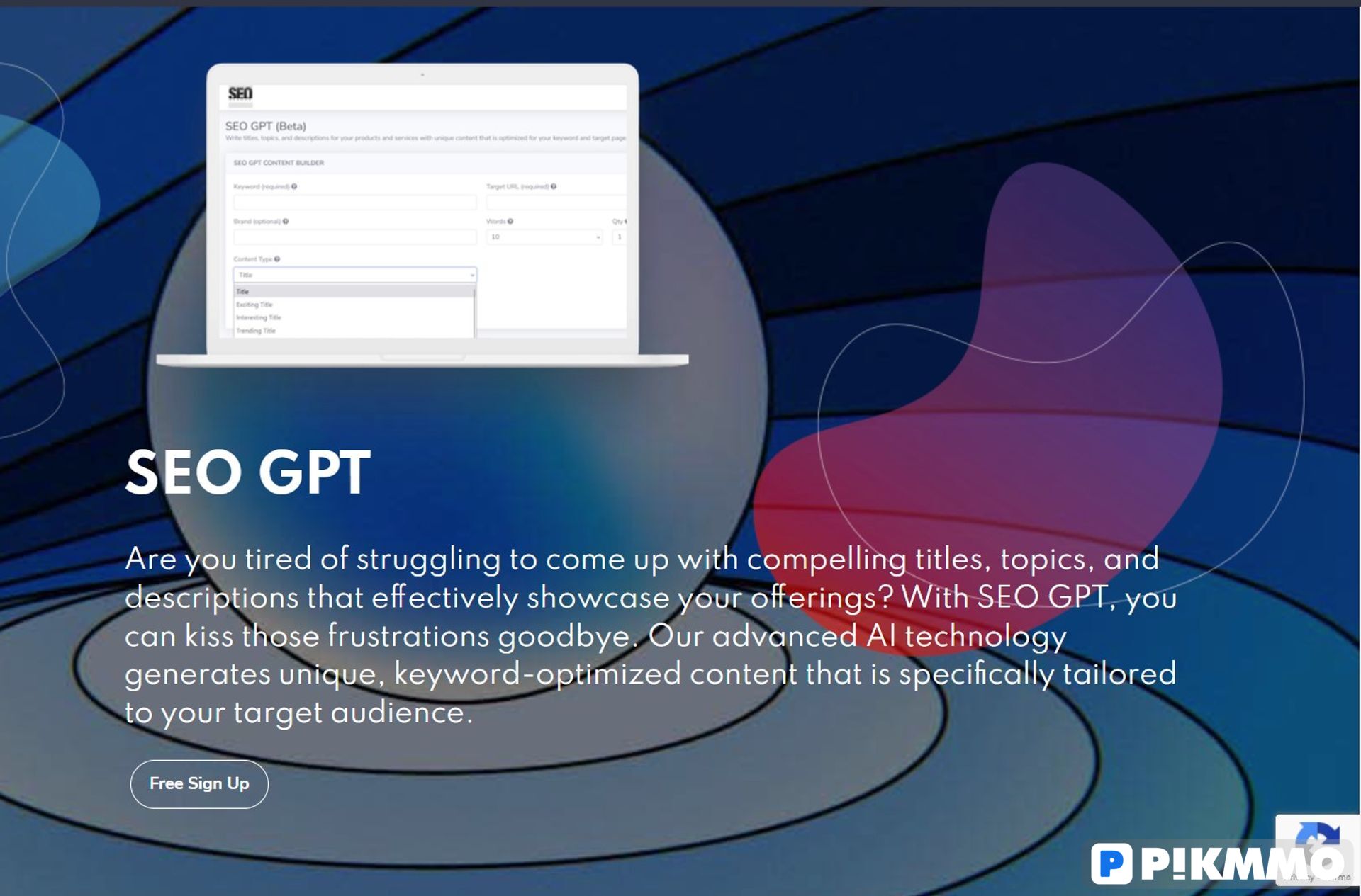 SEO GPT