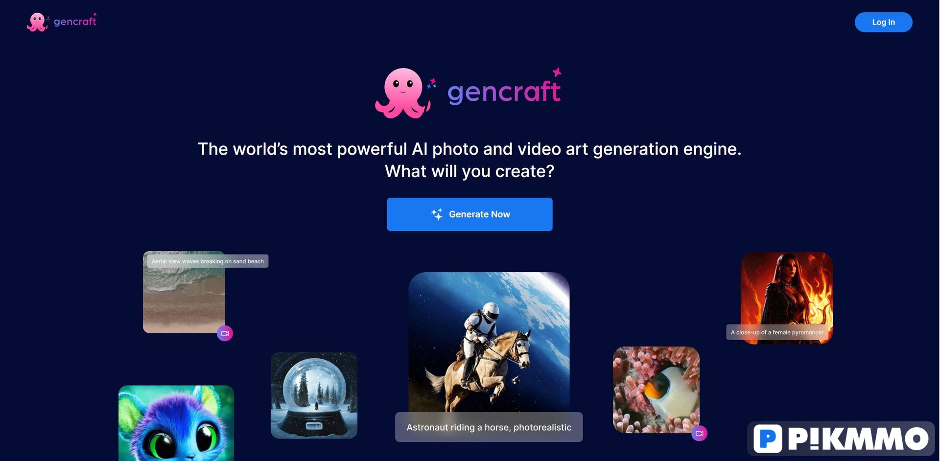 Gencraft