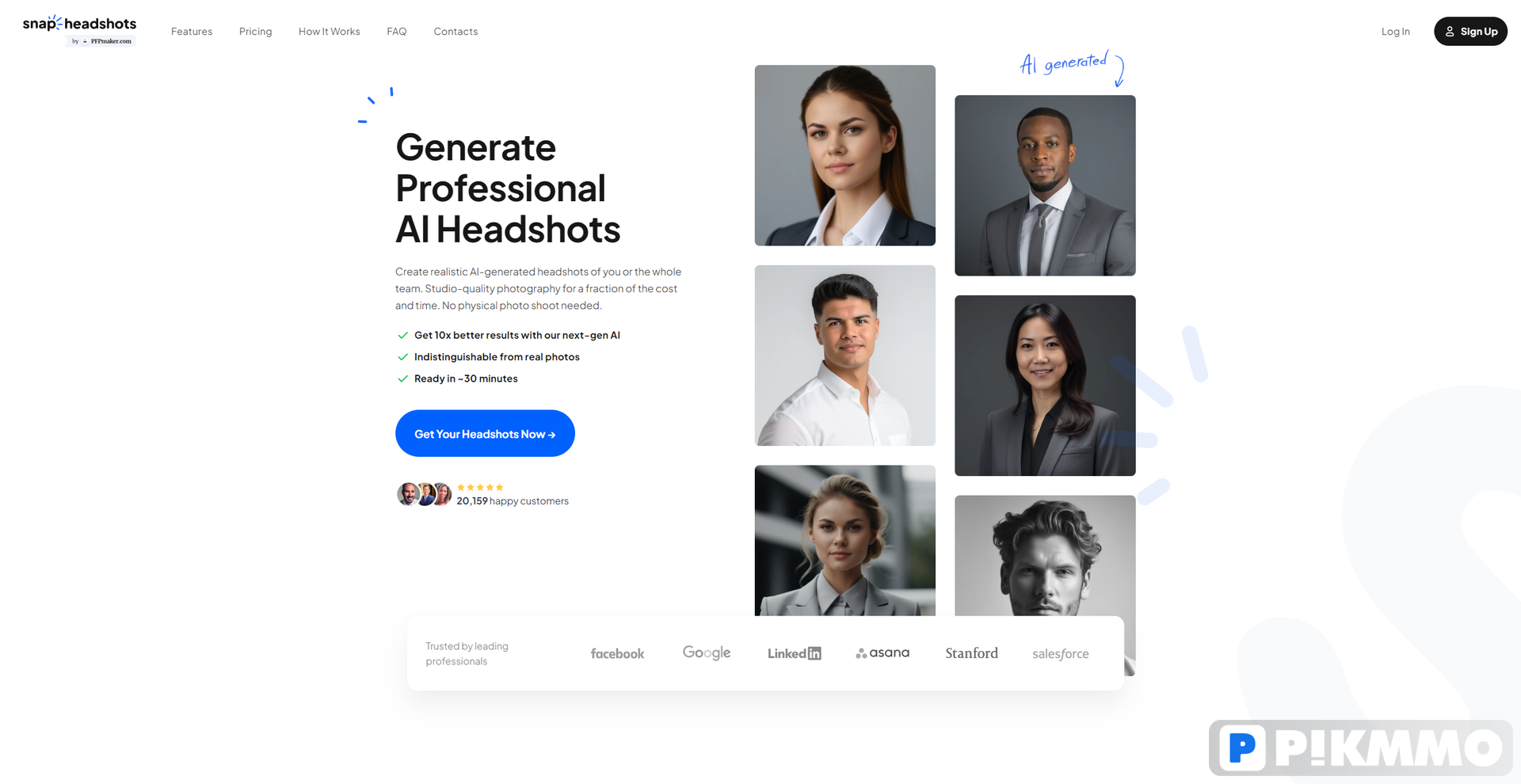 SnapHeadshots