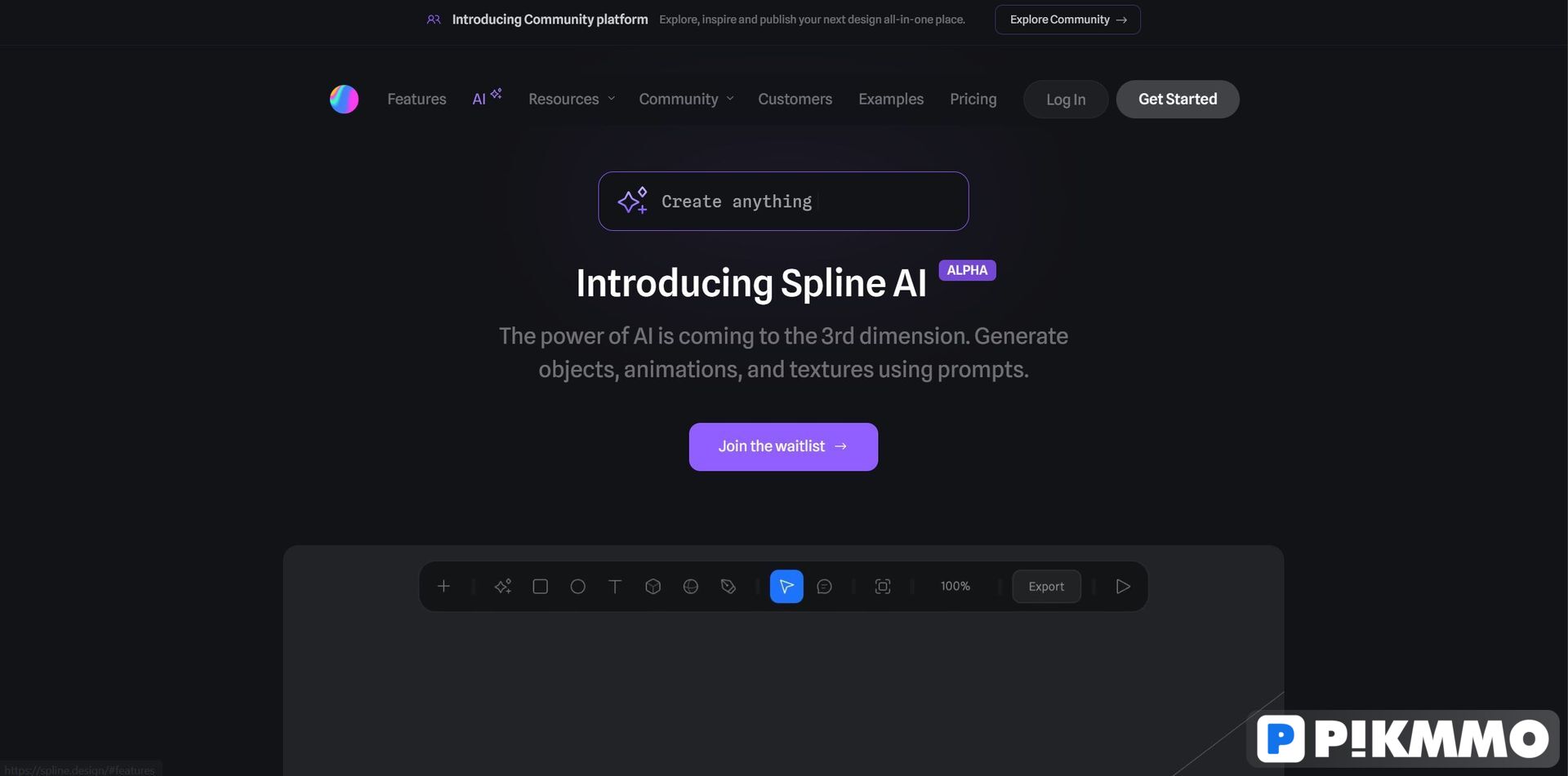 Spline AI