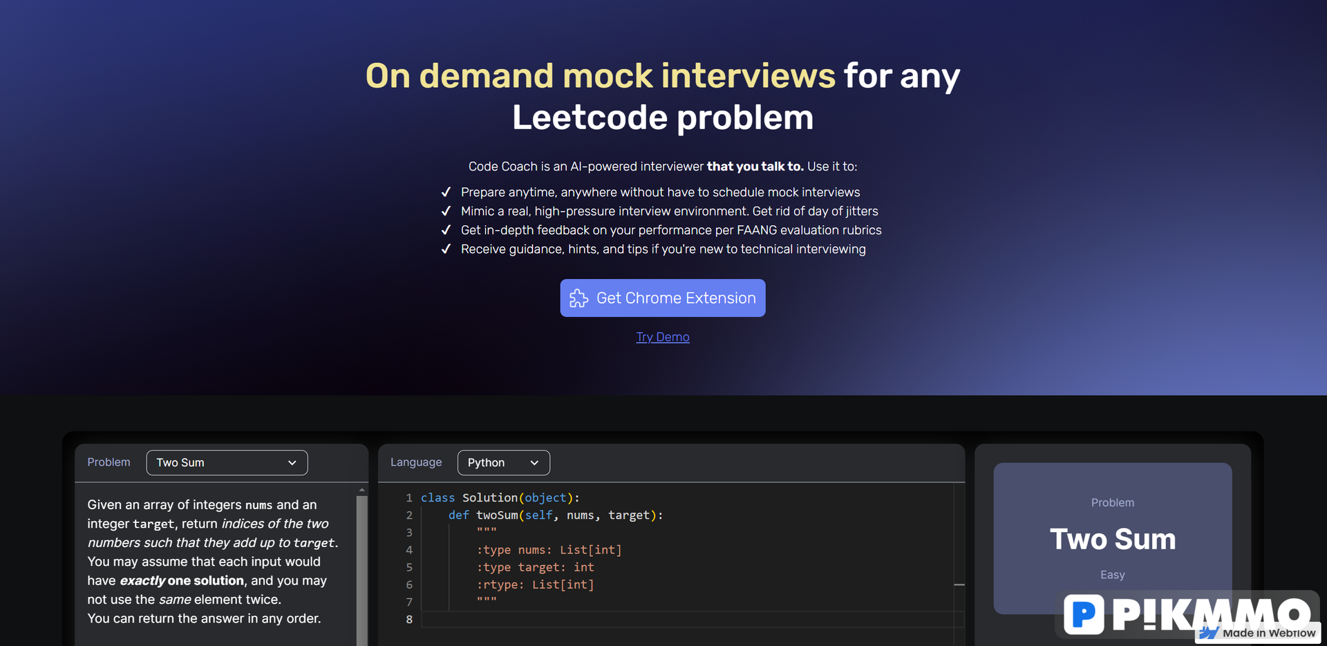 Code Coach