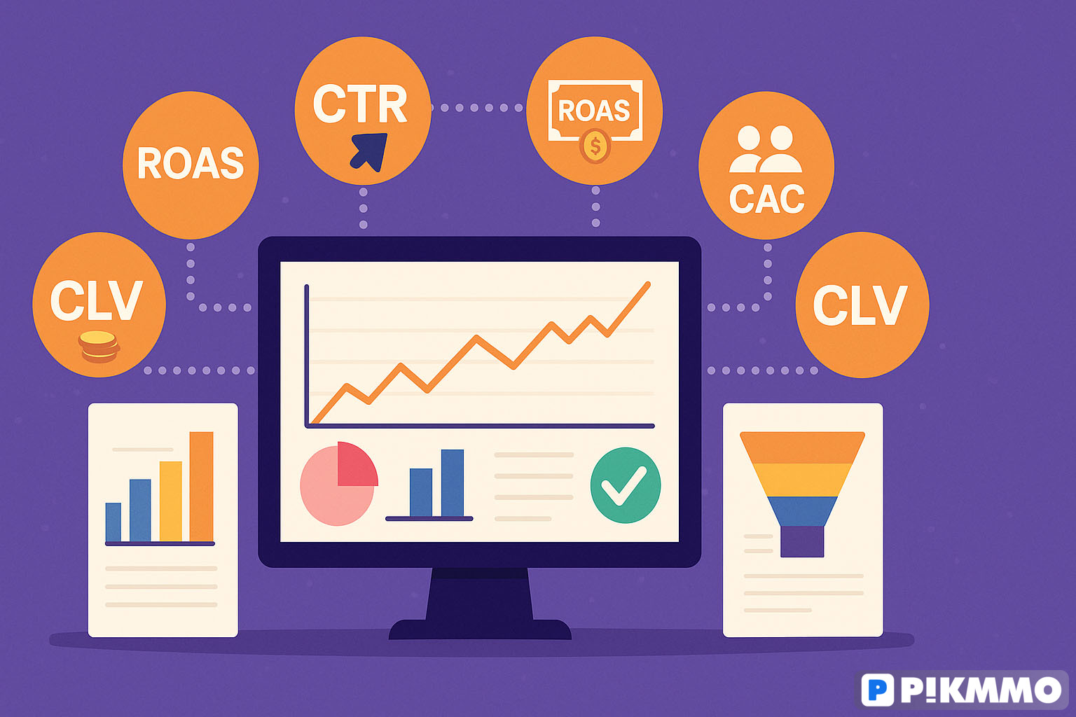 7 KPI marketing cần thiết khi đo hiệu quả chiến dịch