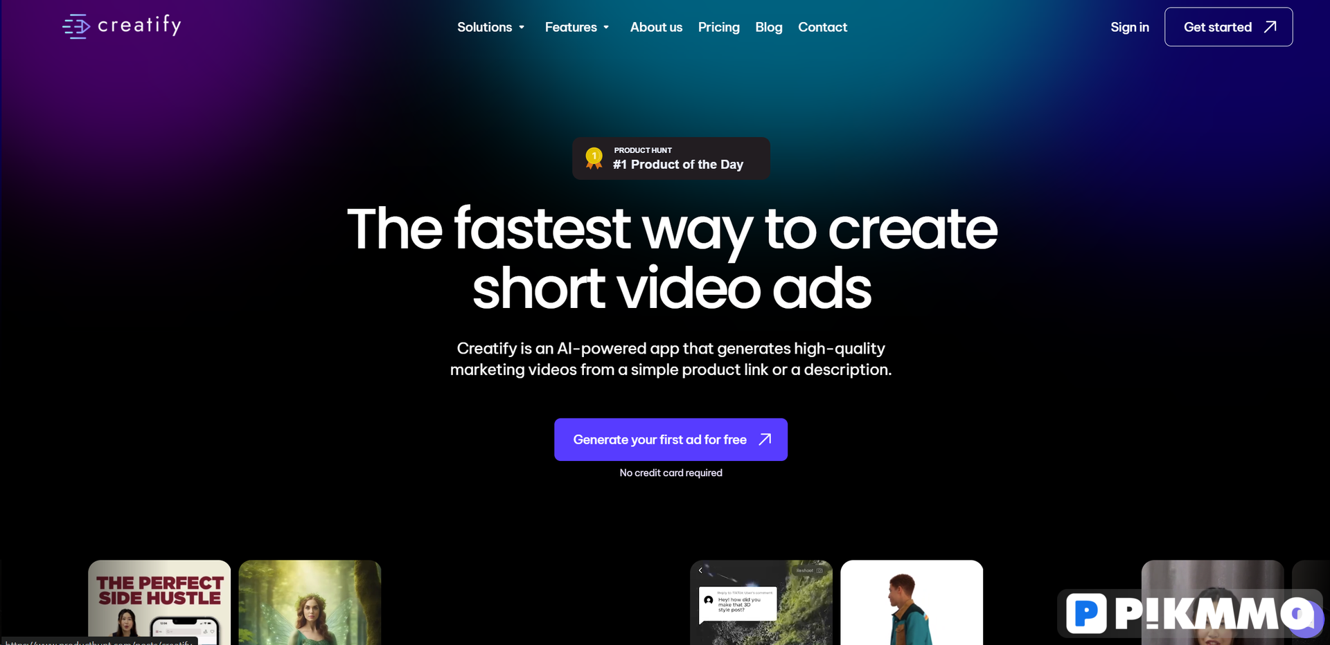 Creatify