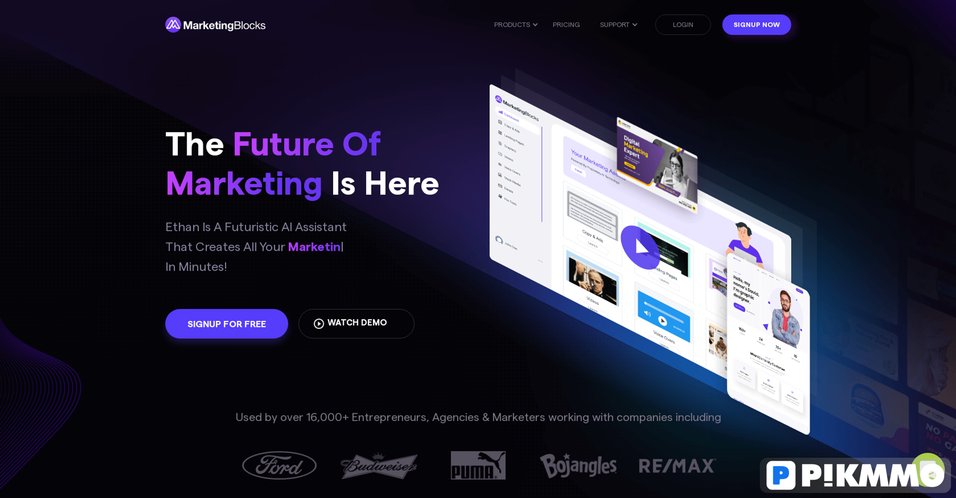 MarketingBlocks