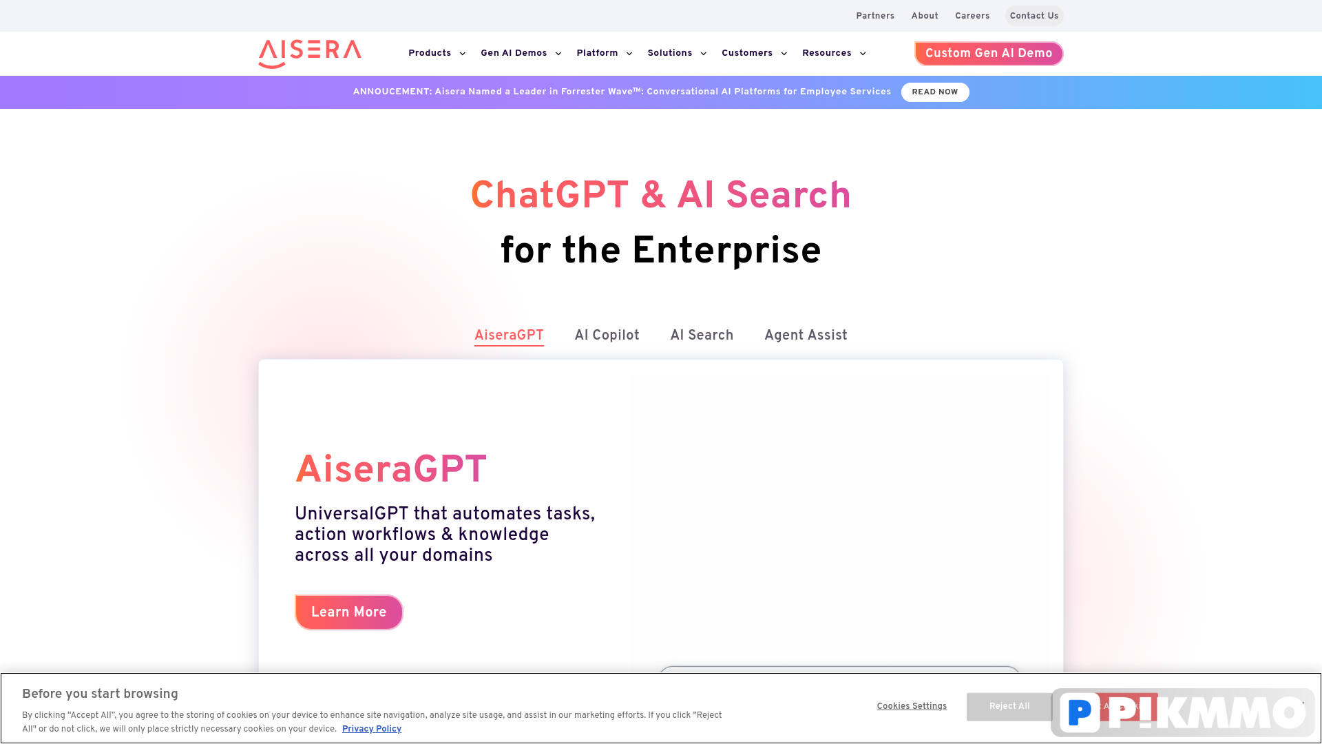 Aisera
