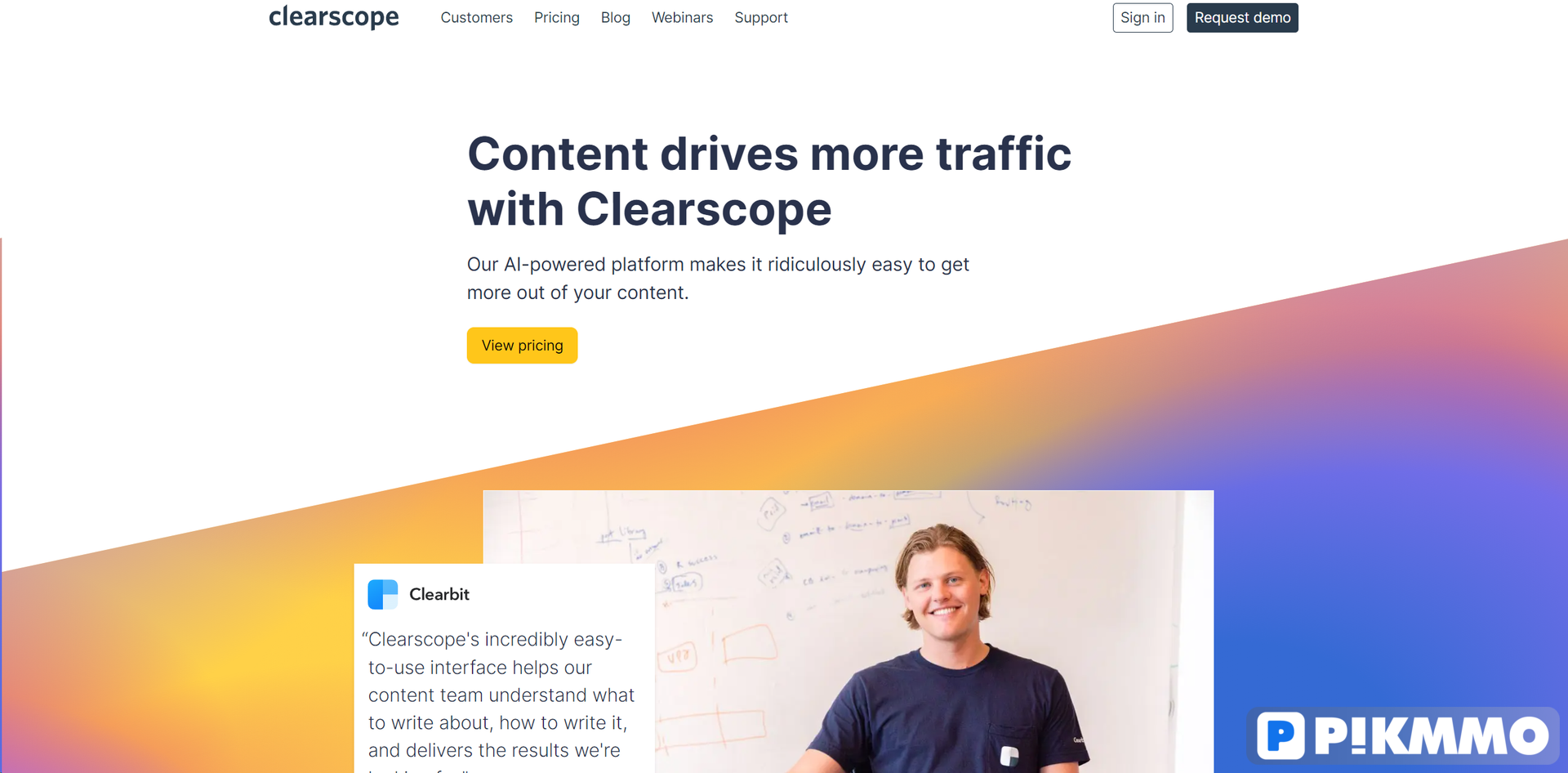 Clearscope