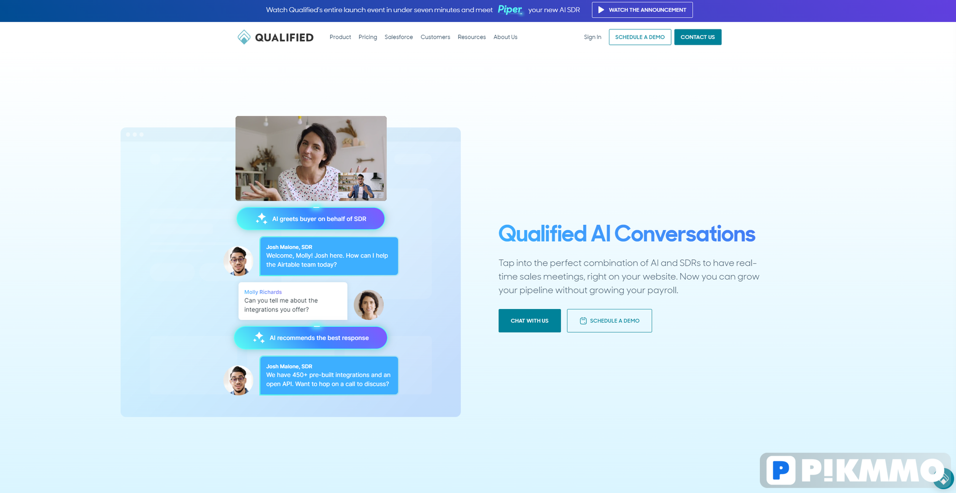 Qualified