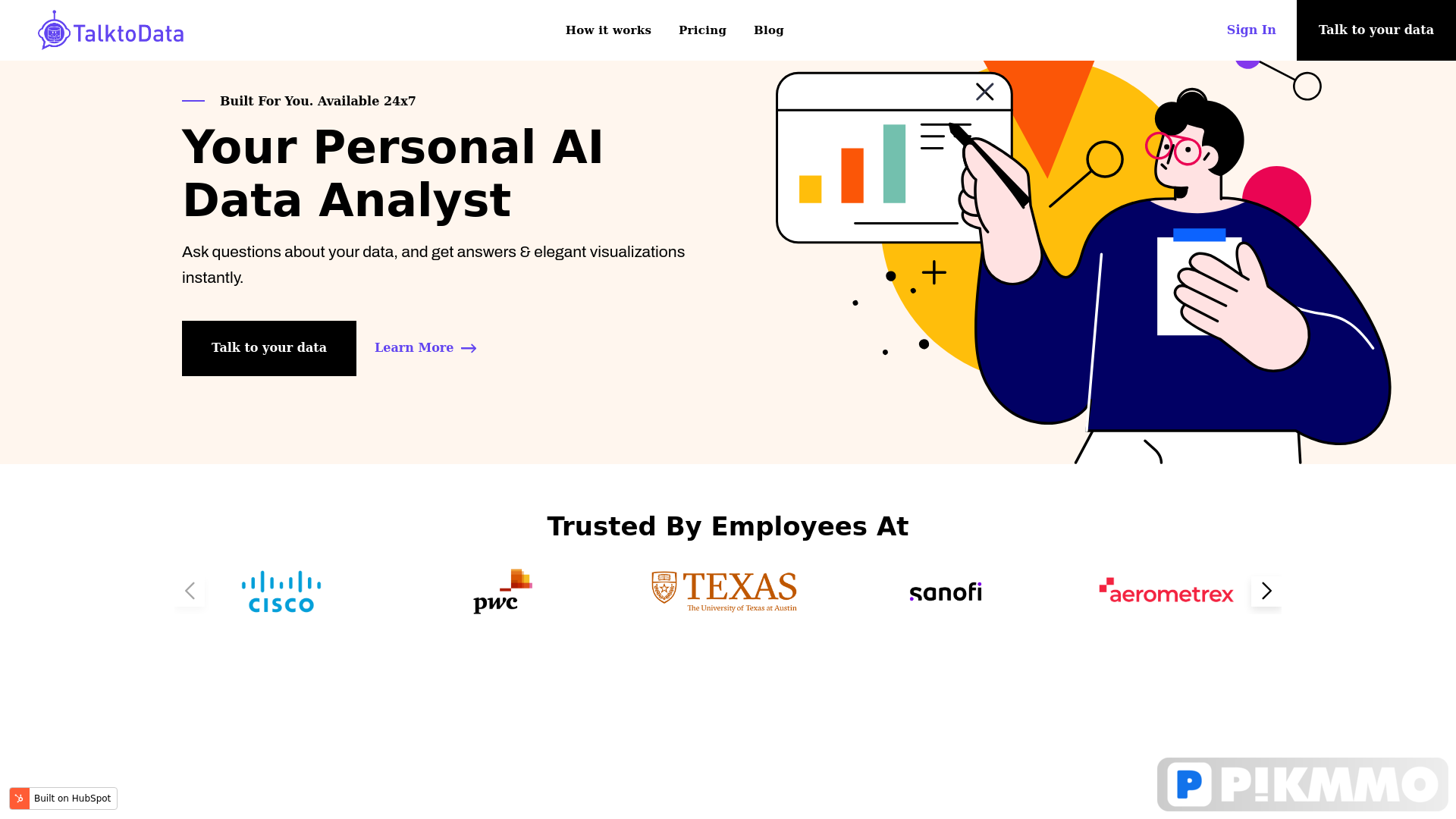 TalktoData
