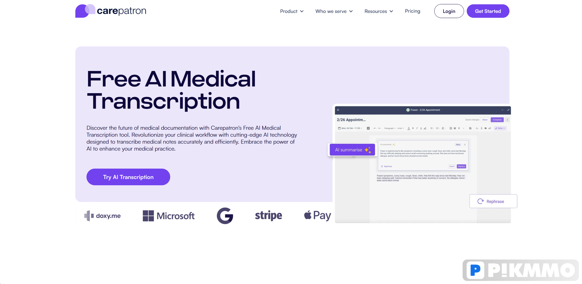 Carepatron