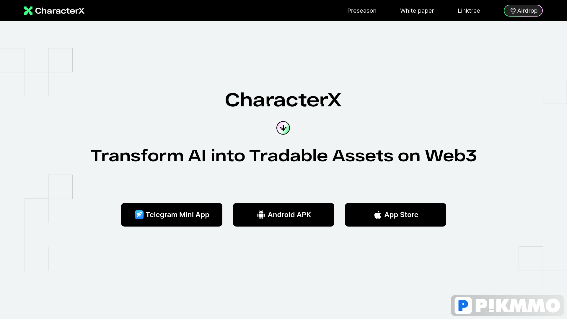 CharacterX