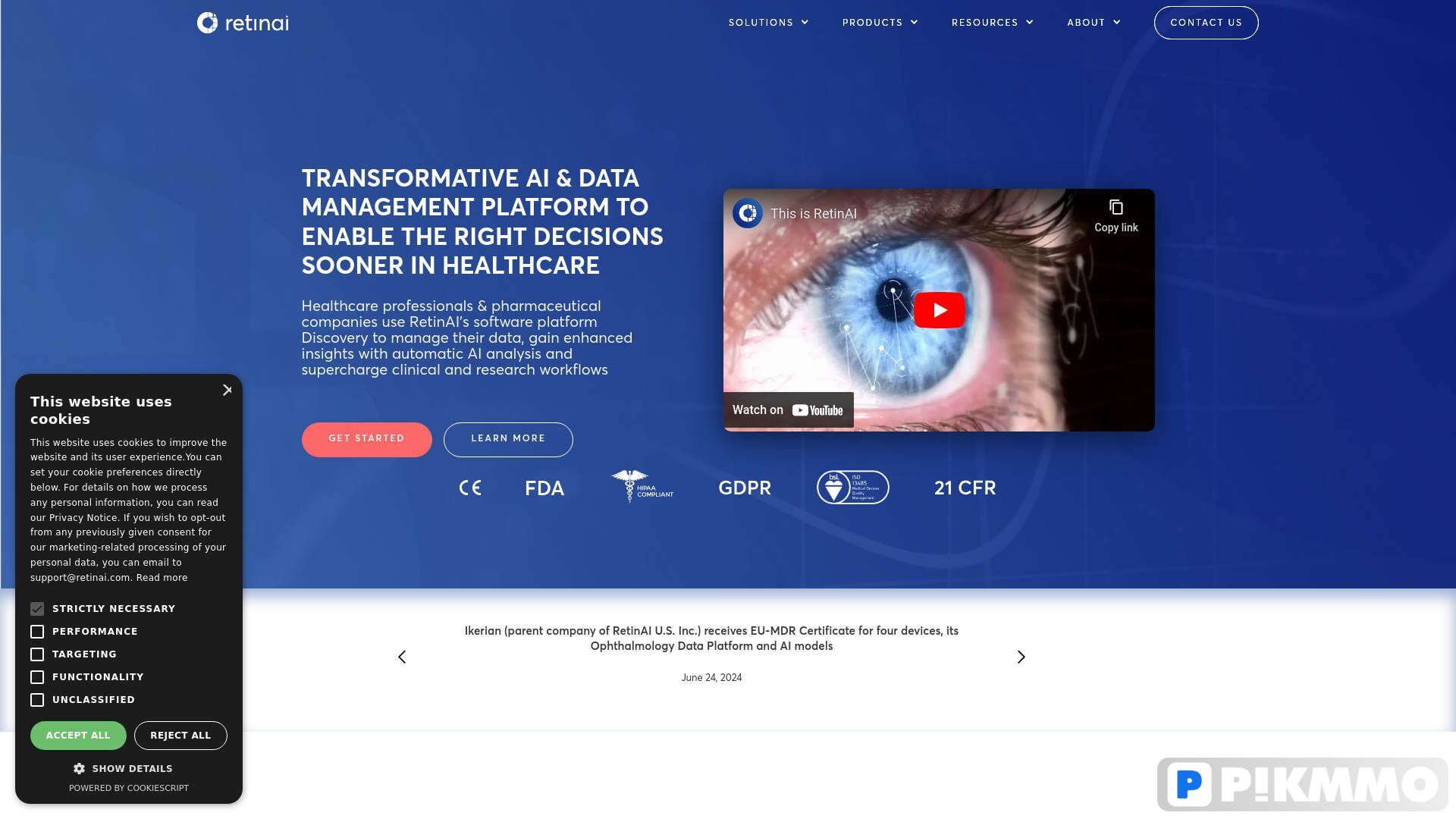 Retinai
