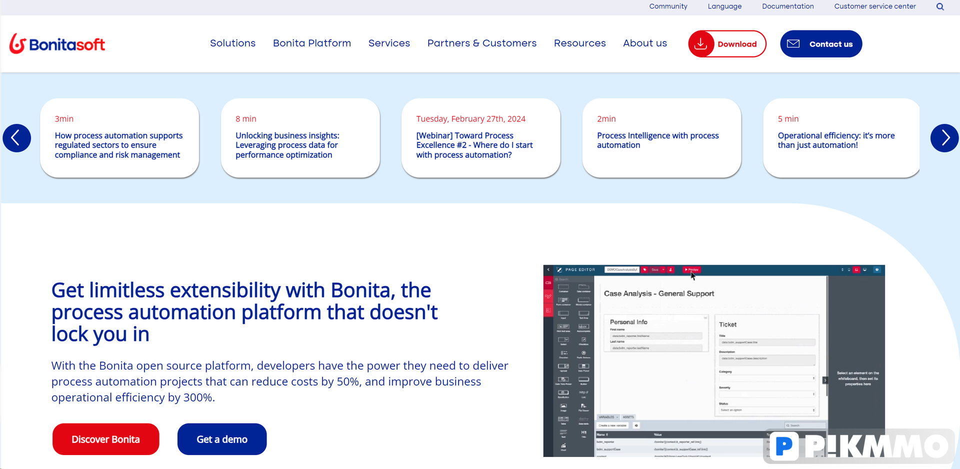 Bonitasoft