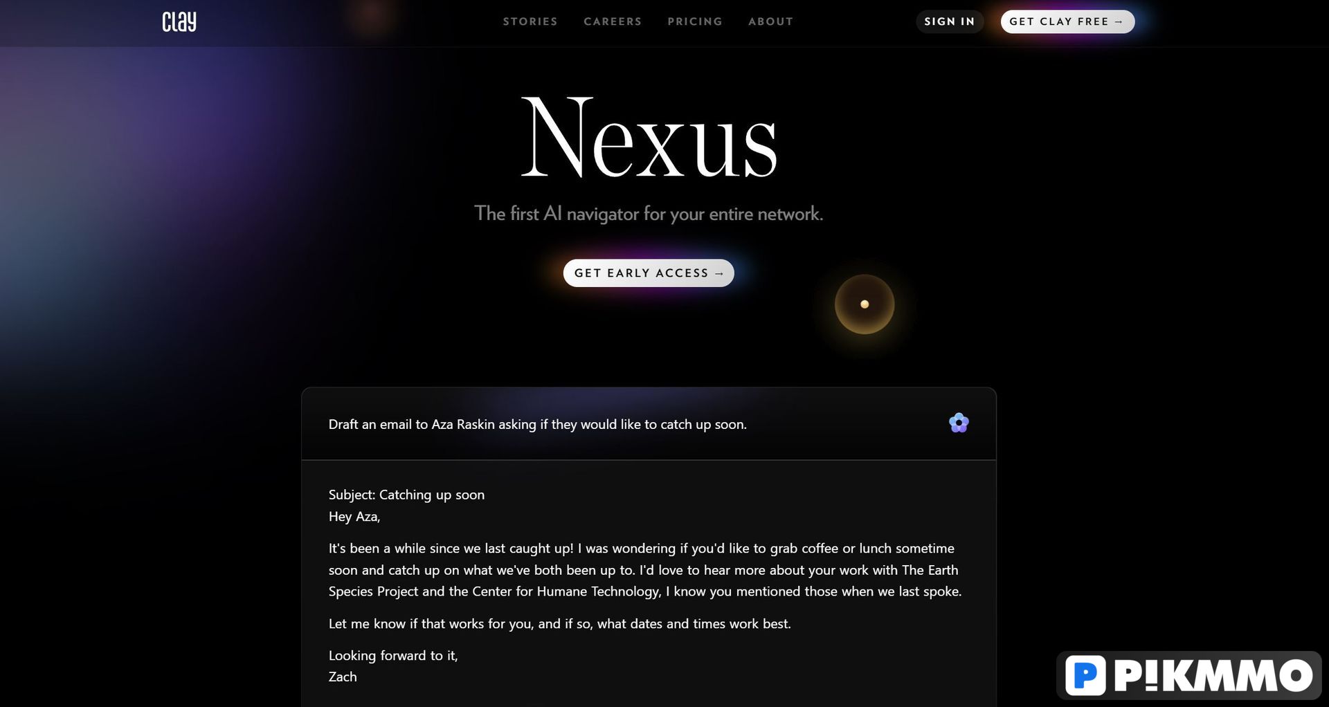 Nexus – Clay