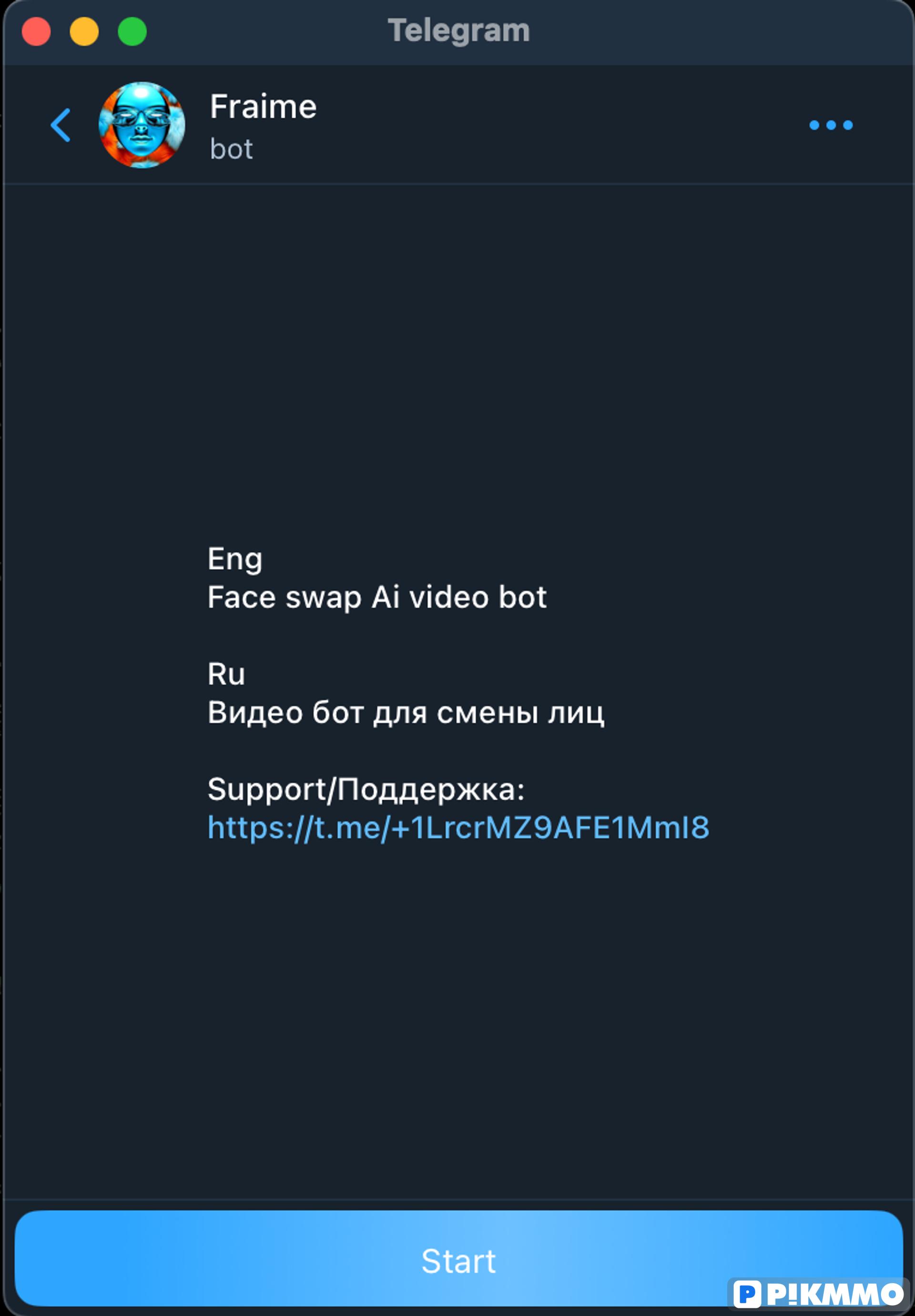 FraimeBot