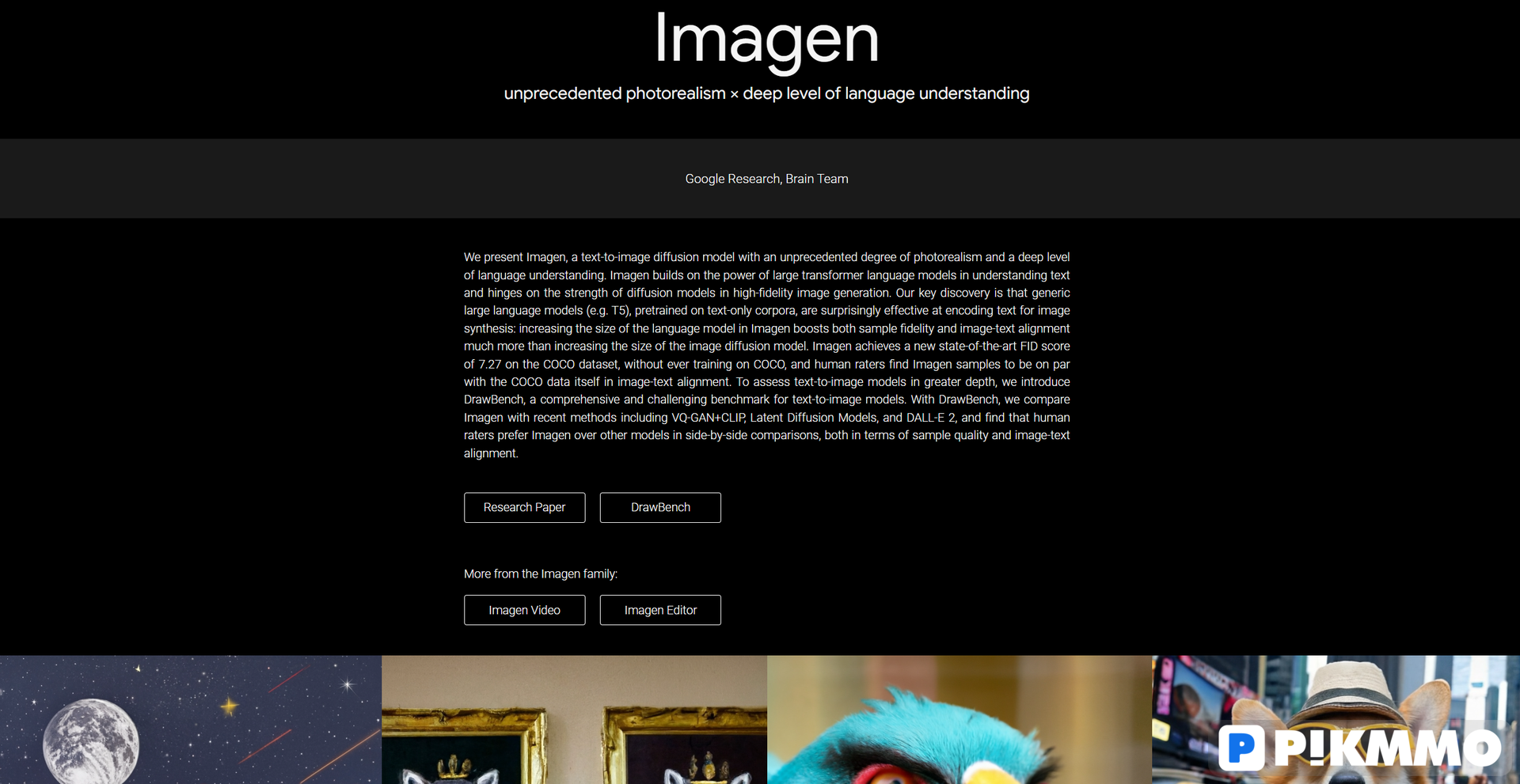 Google Imagen 3