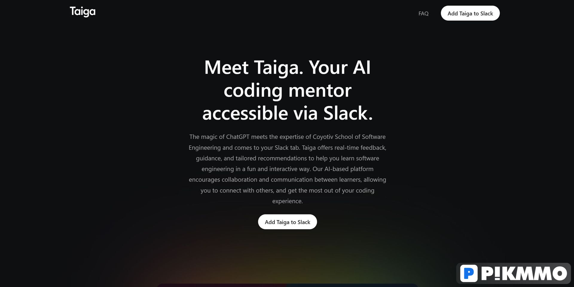 Taiga