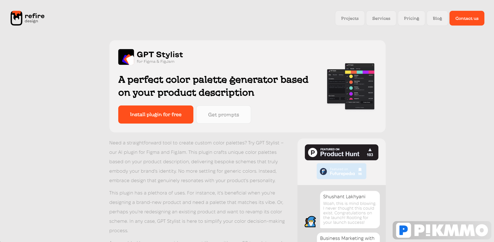 GPT Stylist