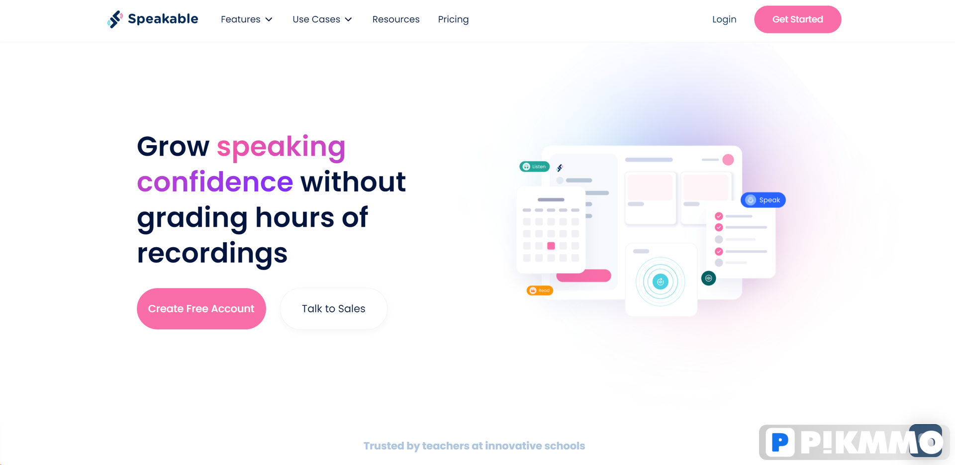Speakable