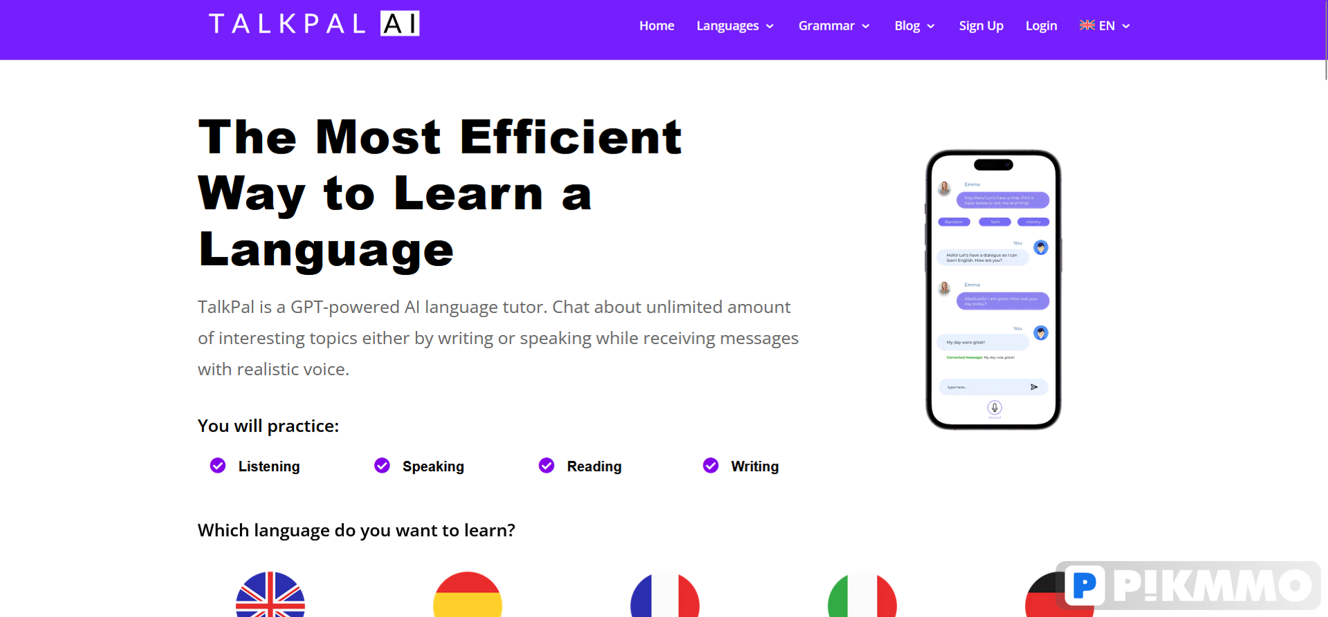 TalkPal