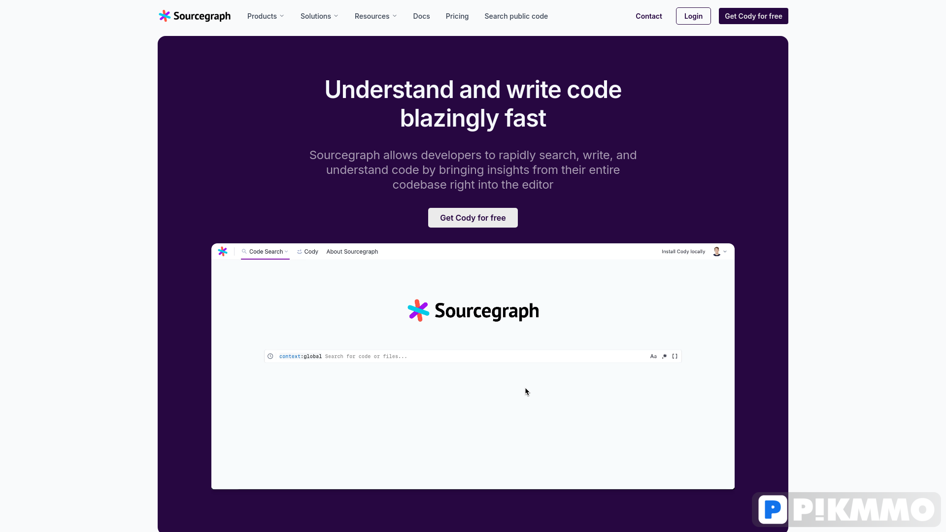 Sourcegraph