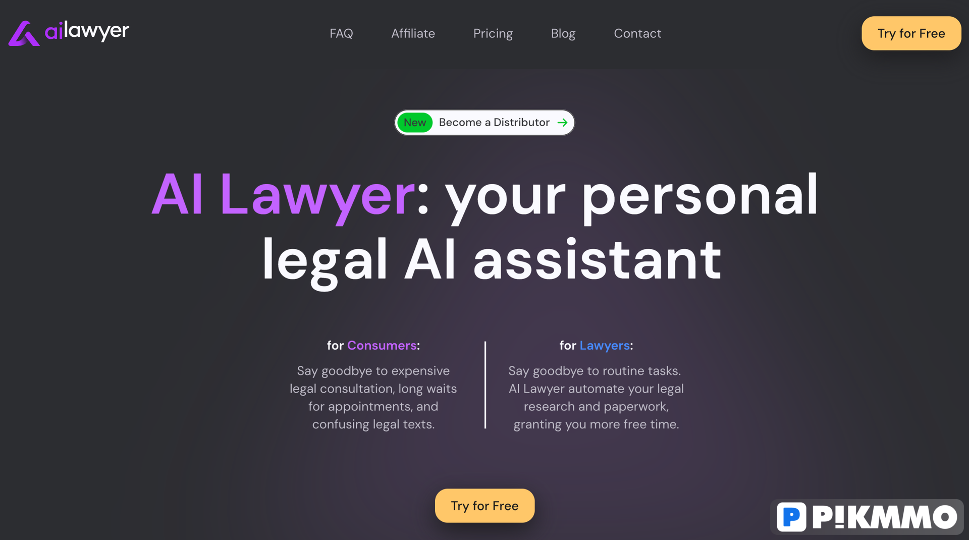 AI Lawyer