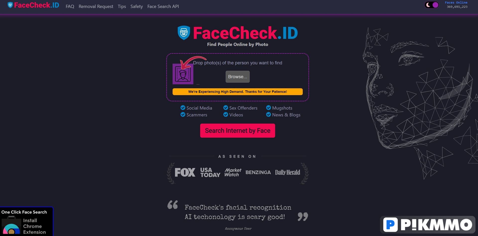 FaceCheck ID