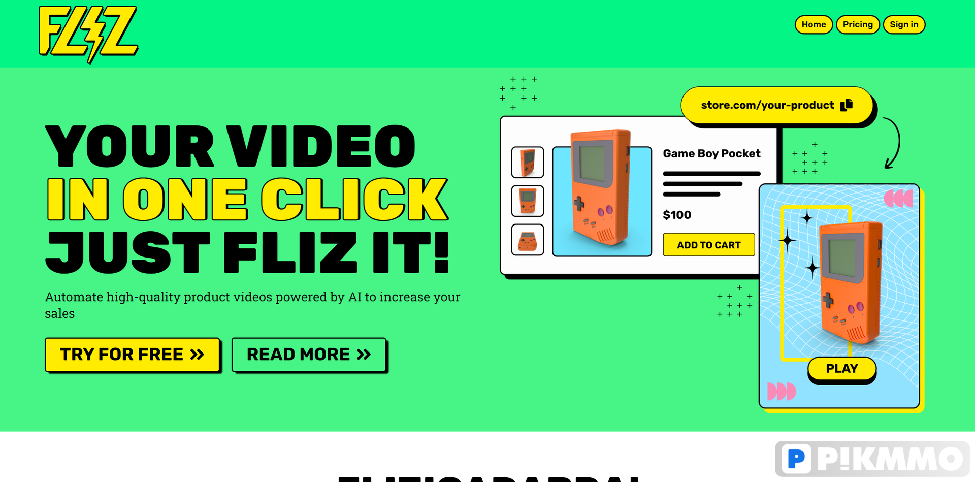 Fliz