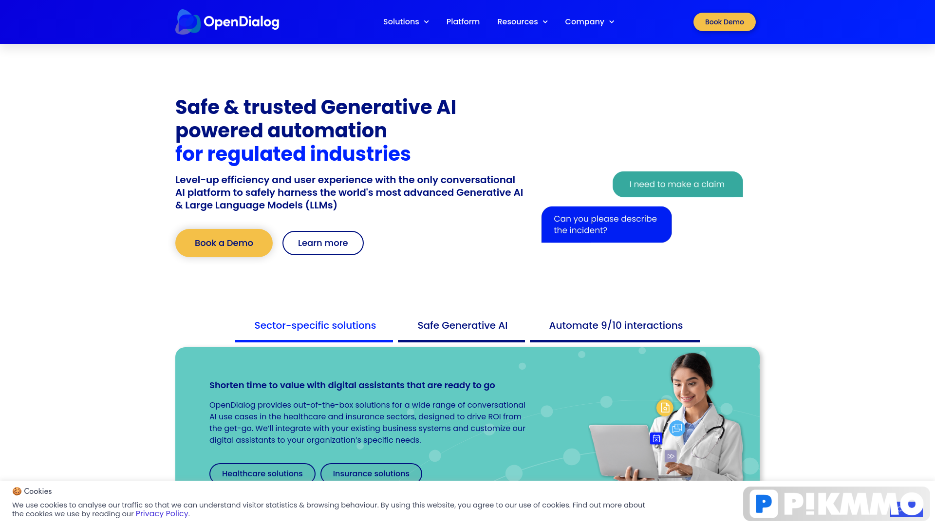 OpenDialog AI