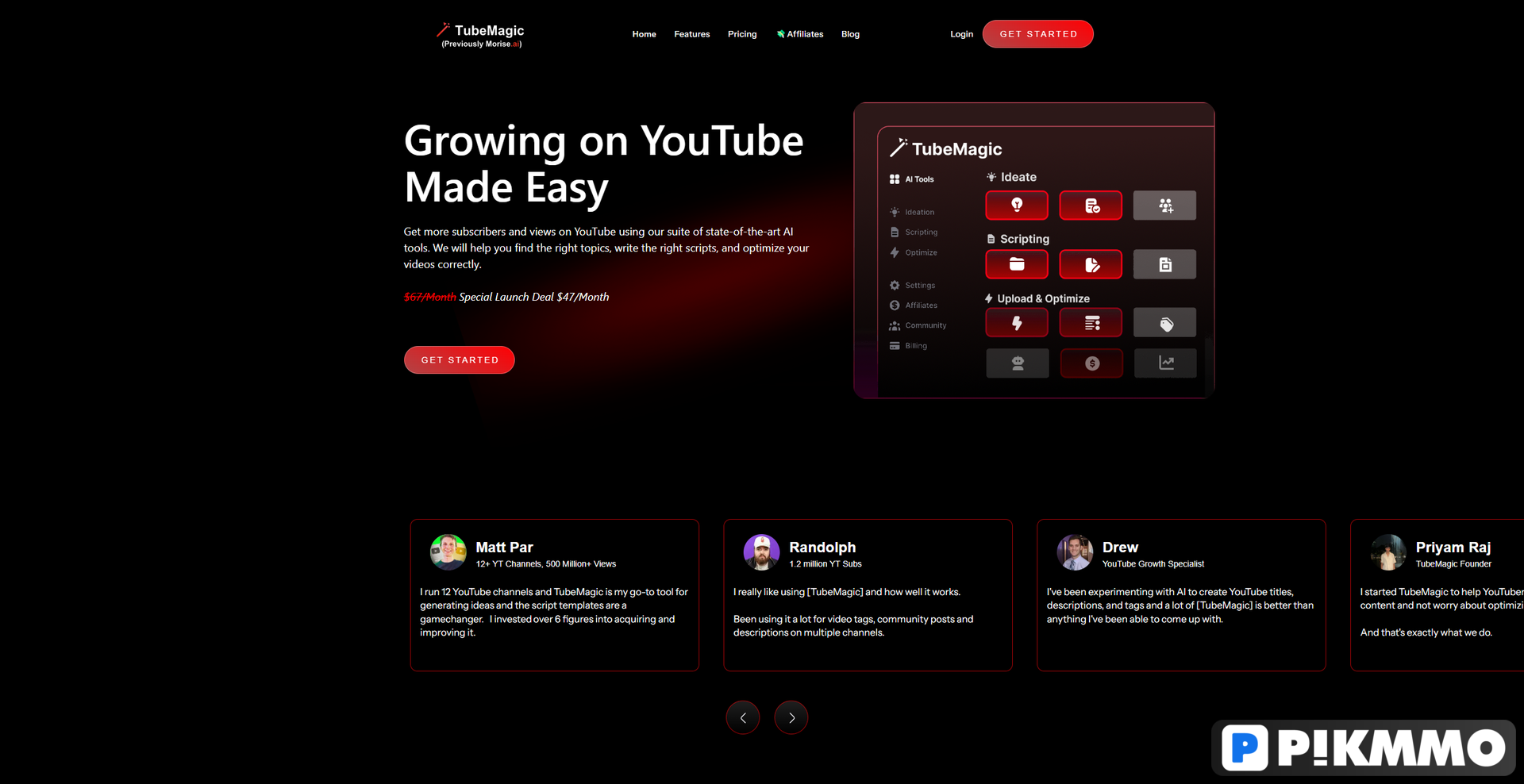 TubeMagic