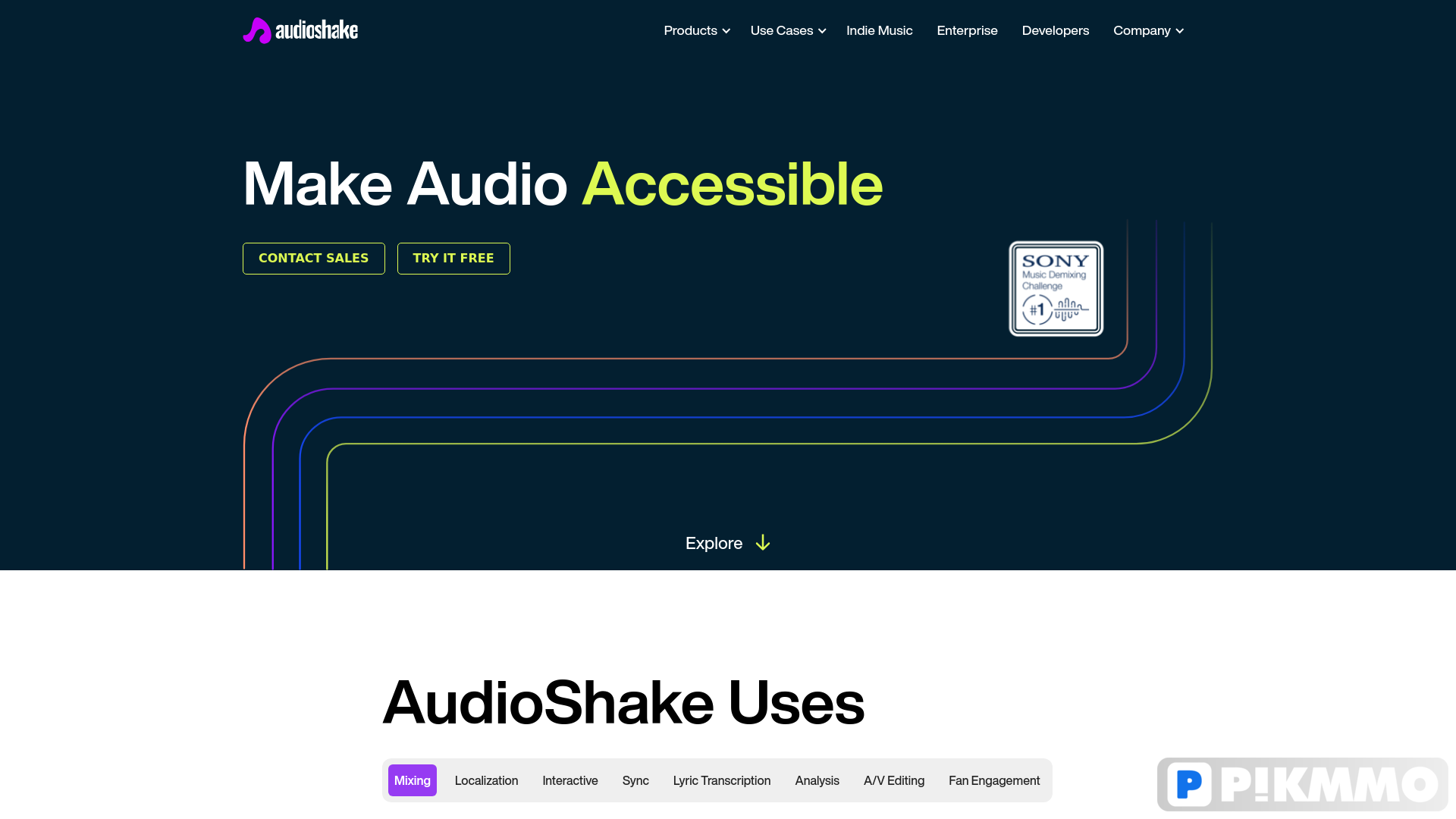 AudioShake