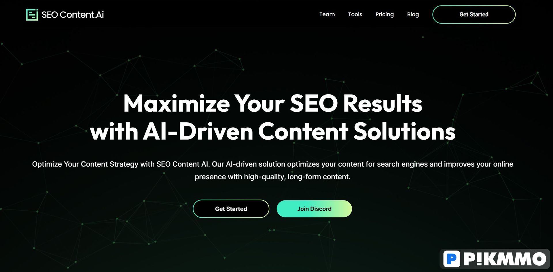 SEO Content AI