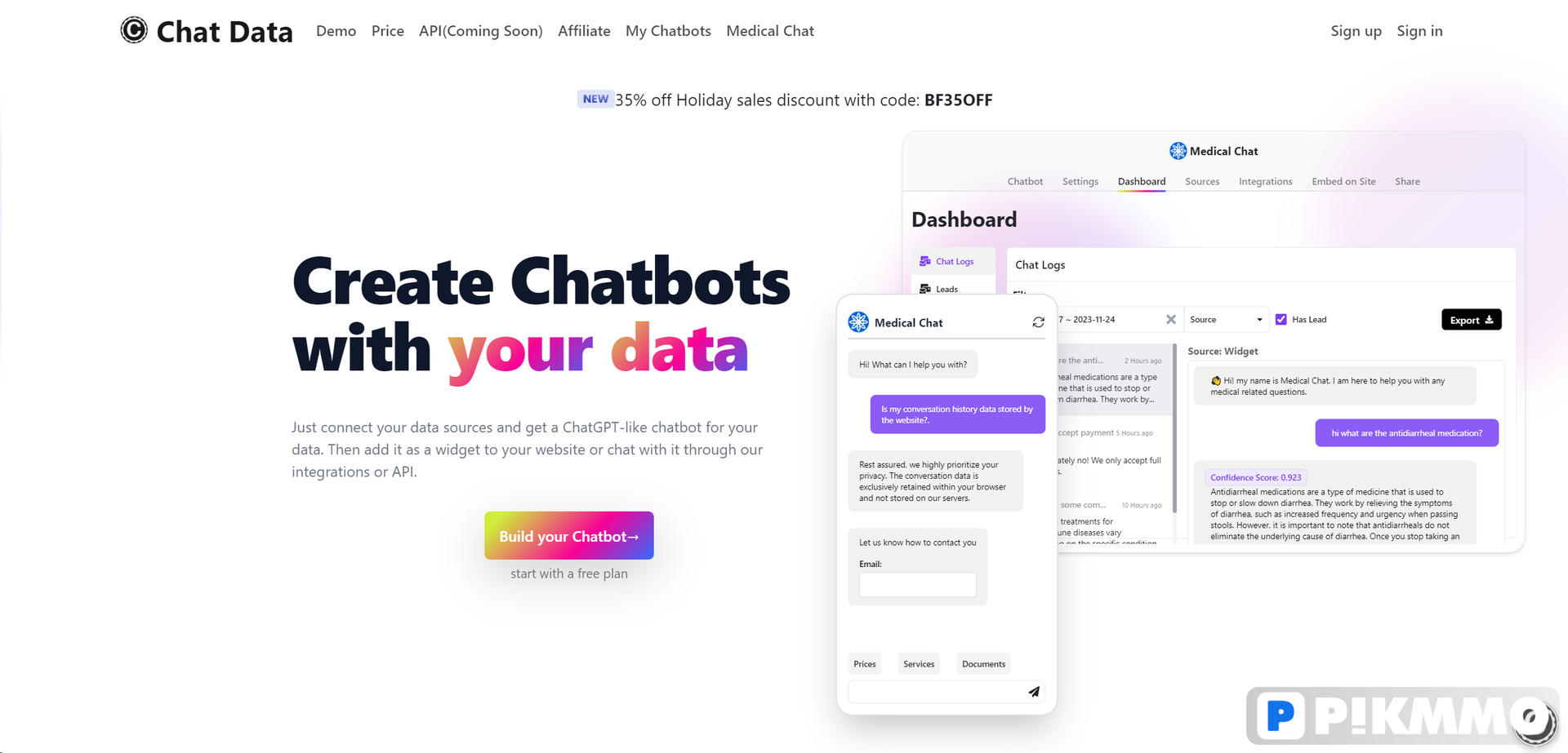 Chat Data