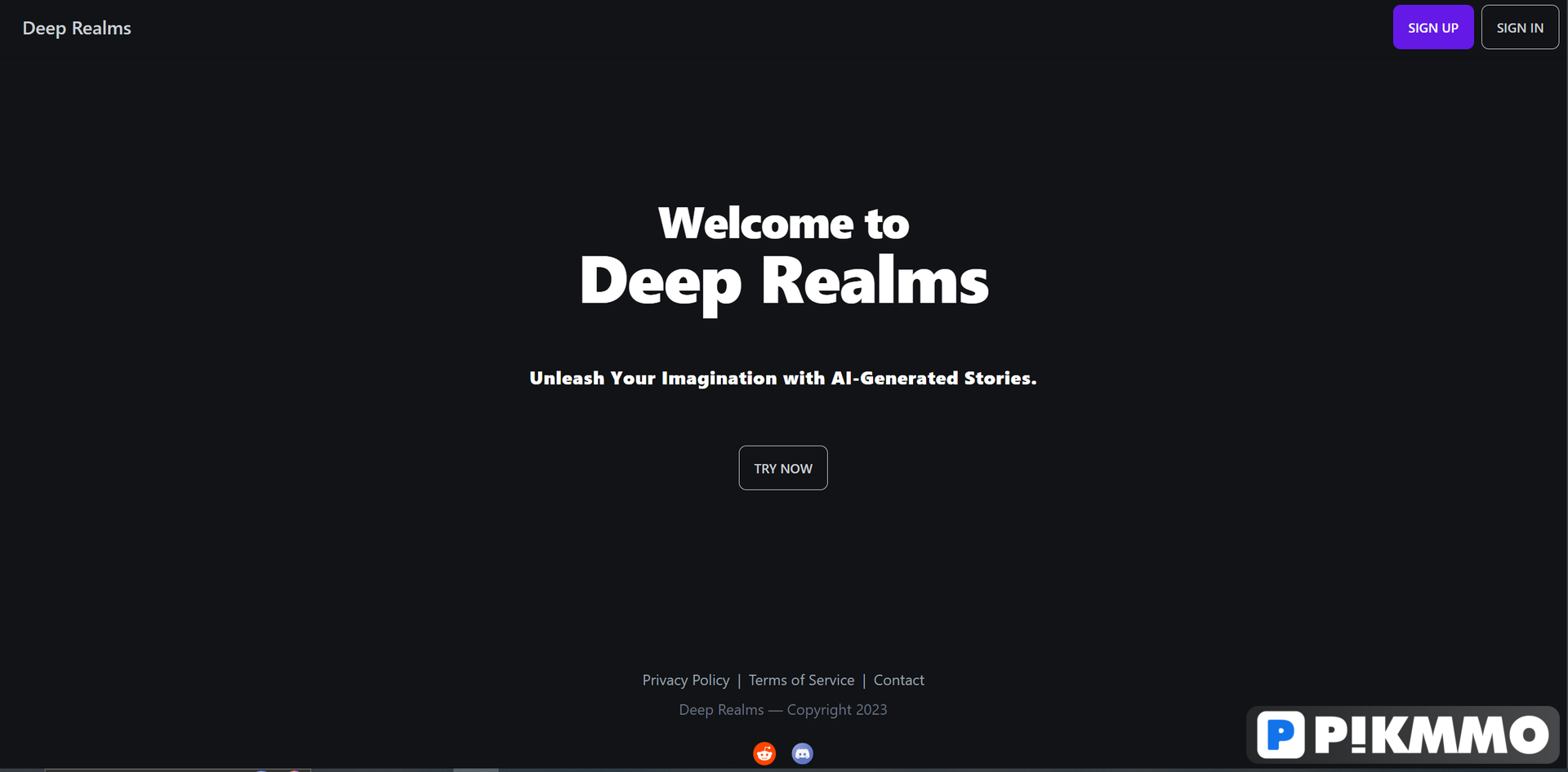 Deep Realms