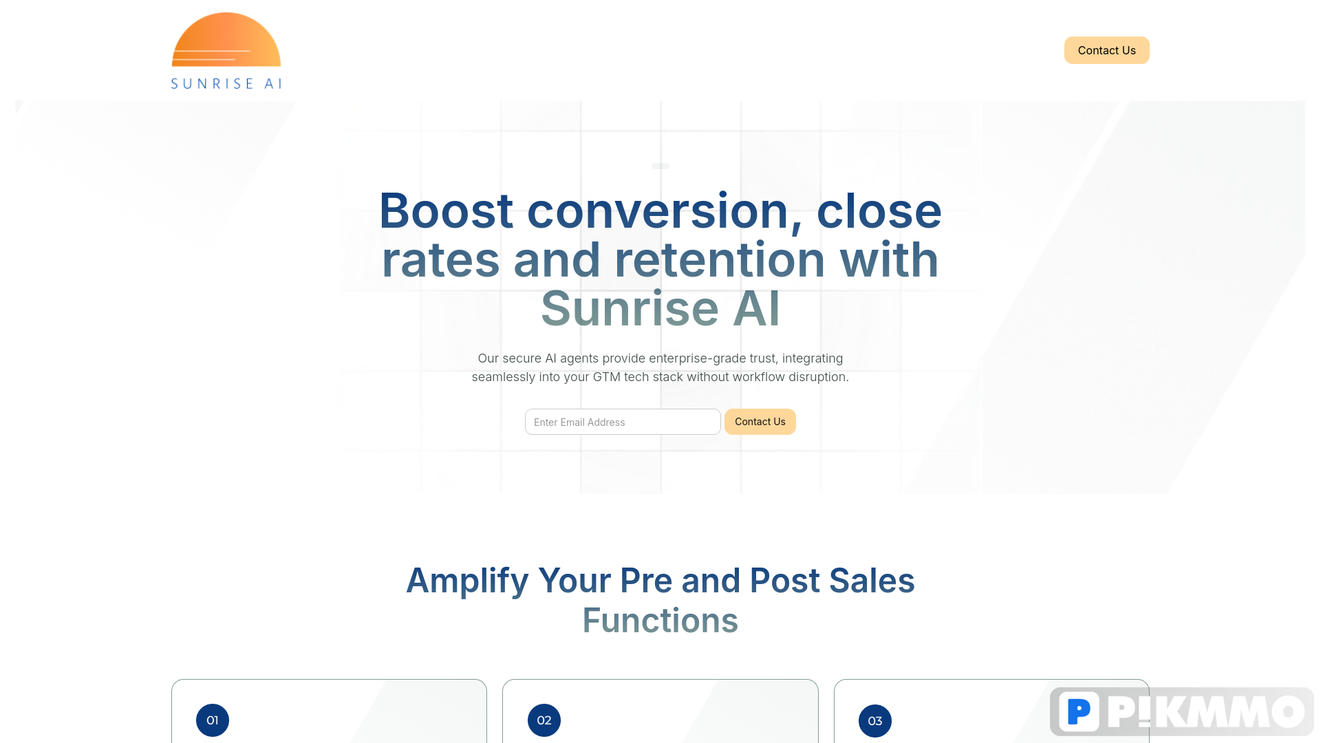 Sunrise AI
