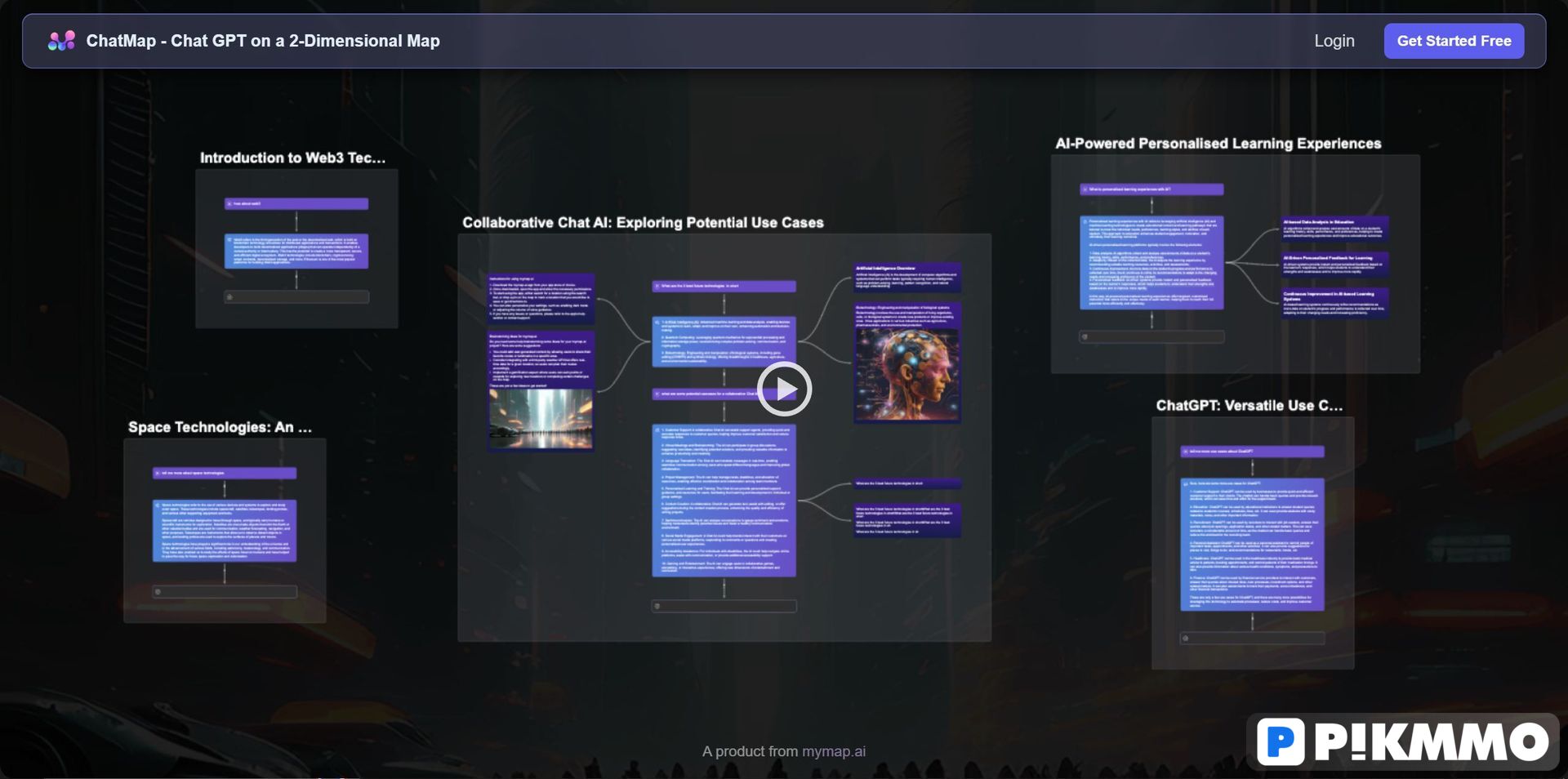ChatMap