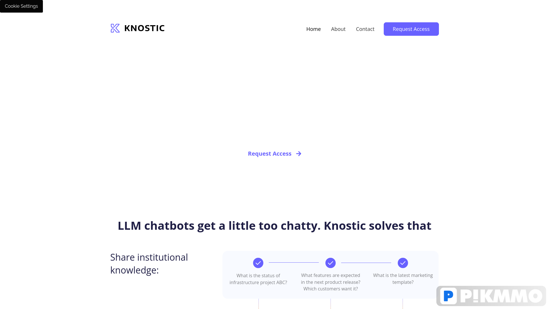Knostic