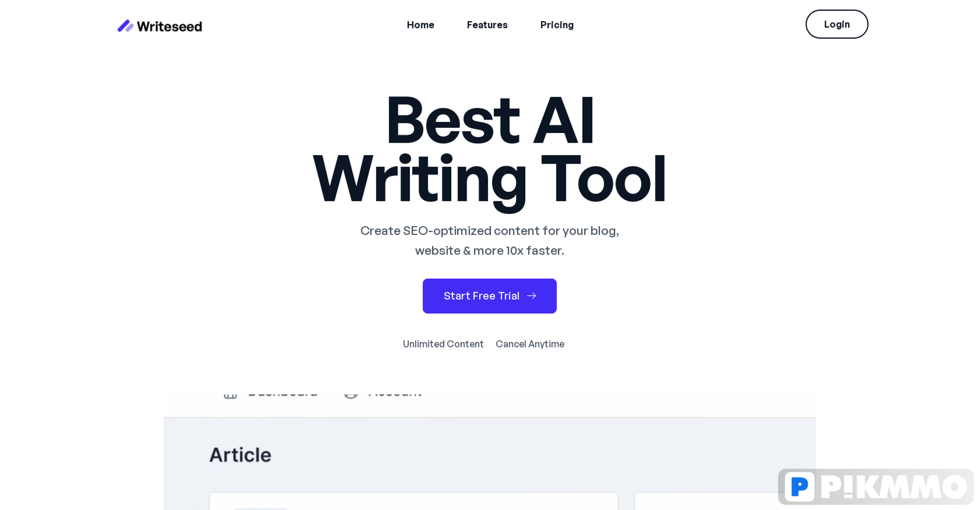 Writeseed