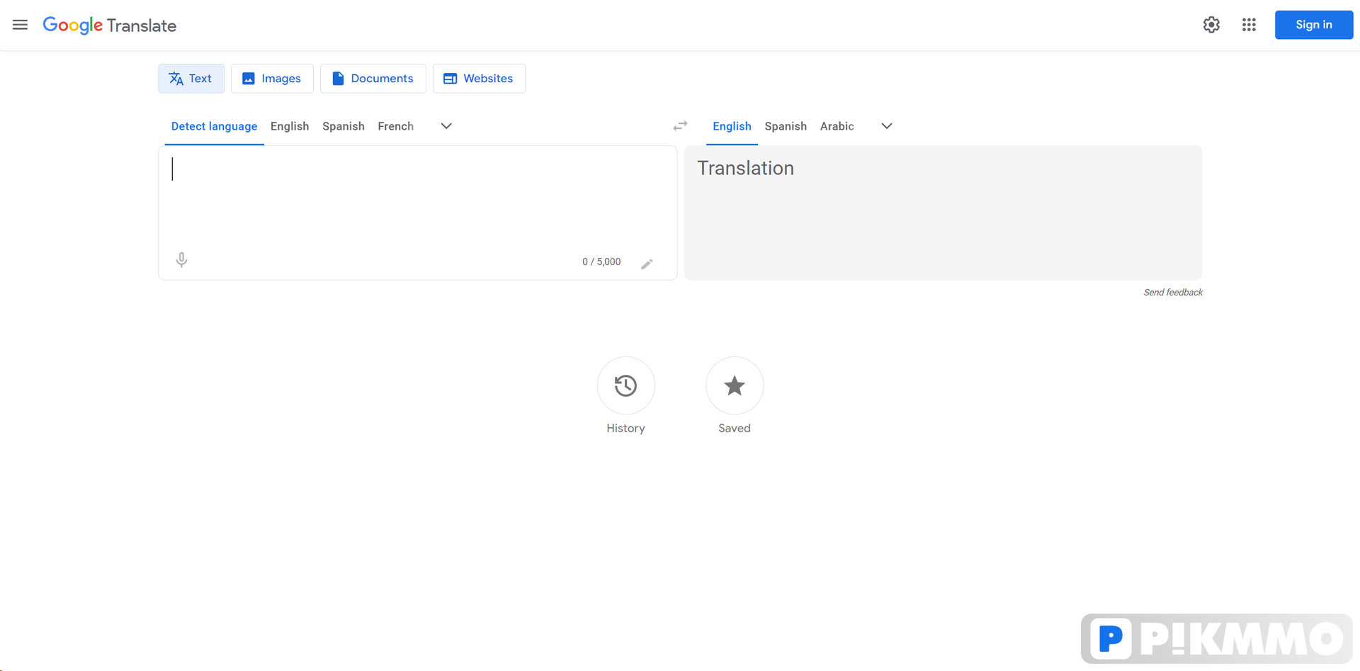 Google Translate