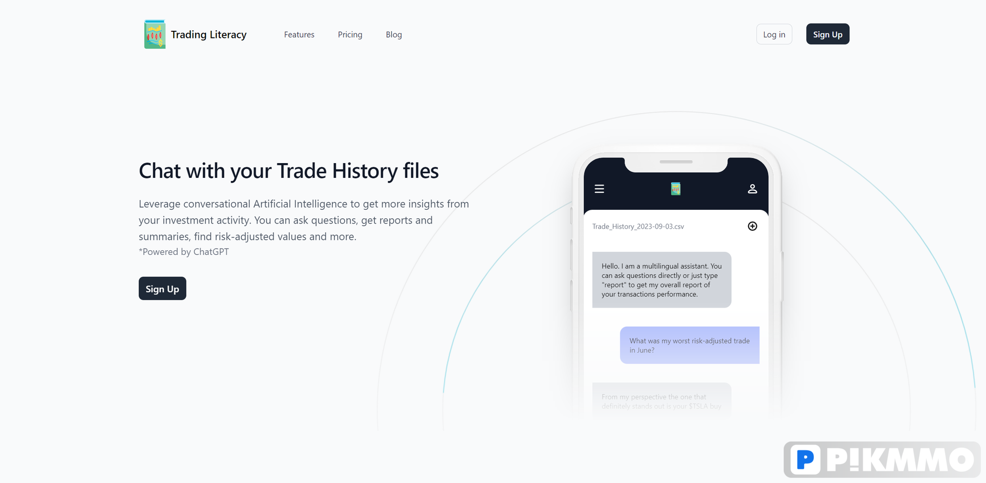 Trading Literacy