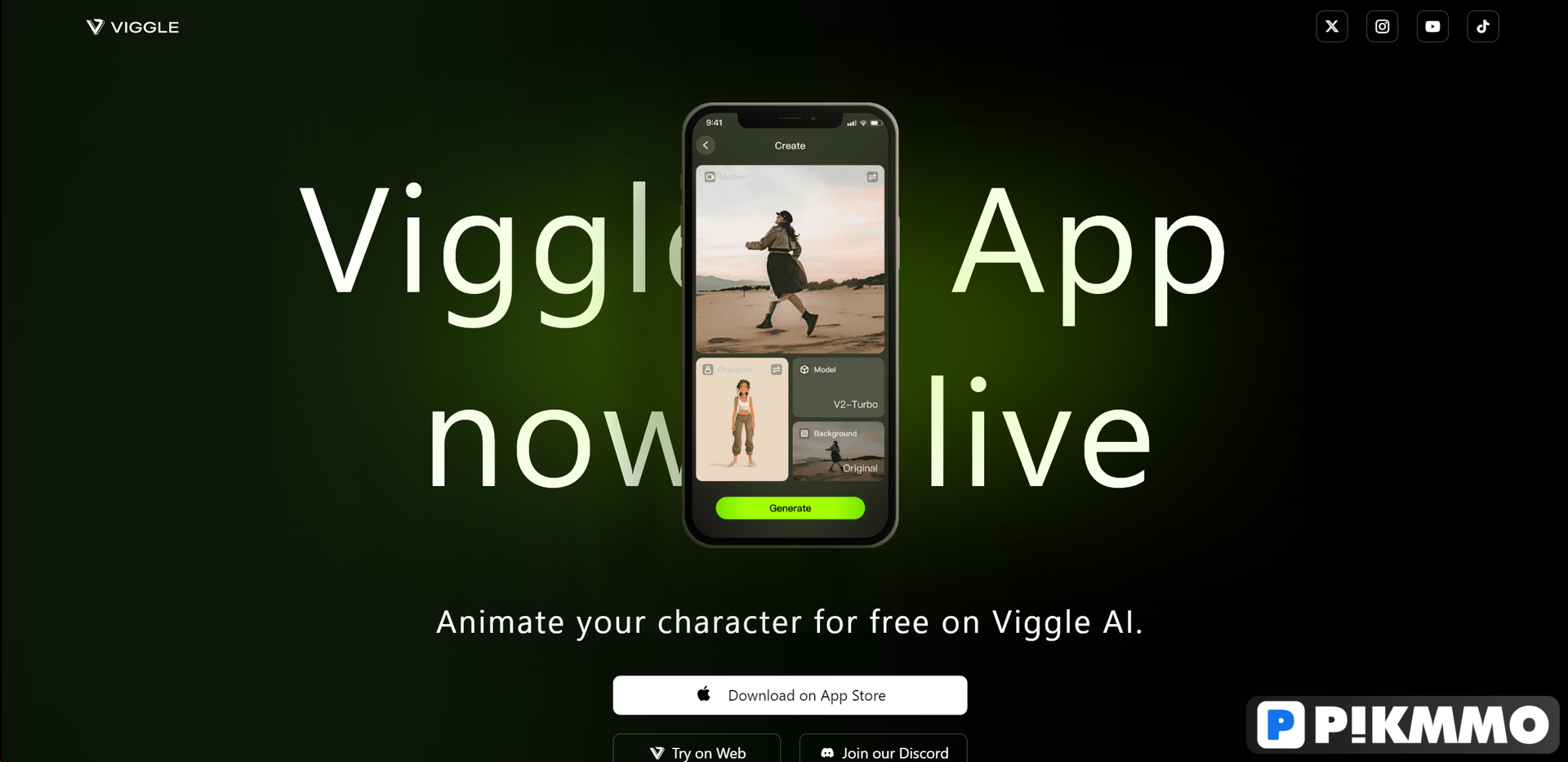 Viggle AI