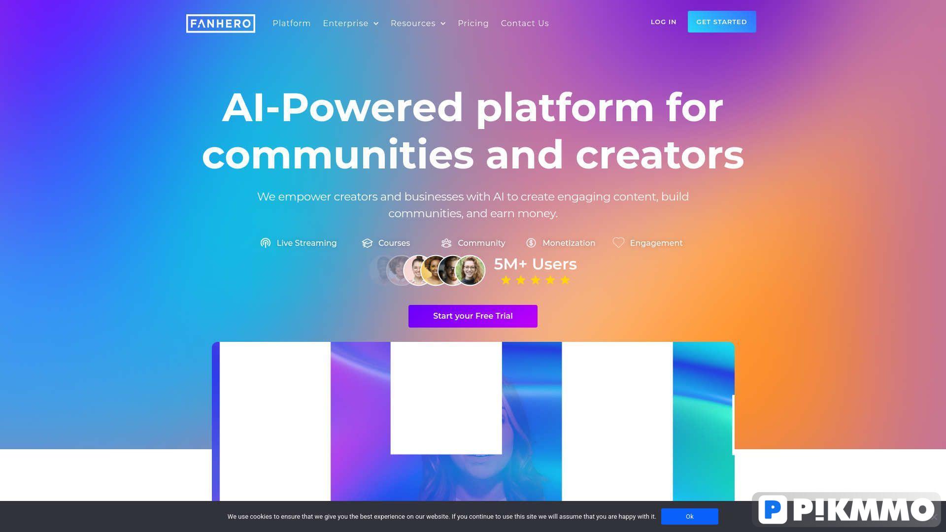 CREATOR AI
