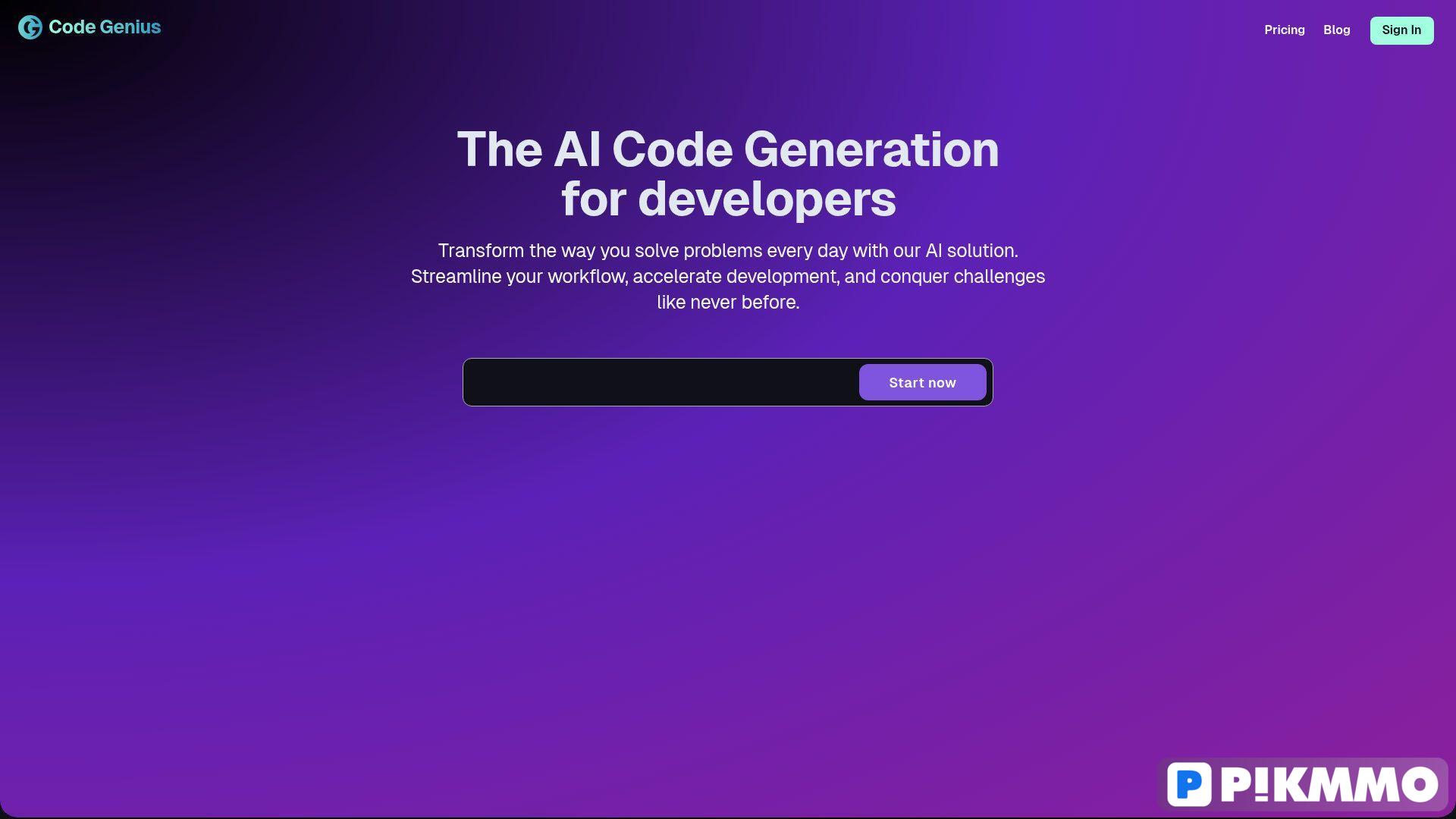 Code Genius
