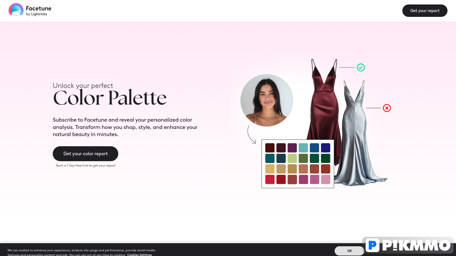 Color Palette Flow