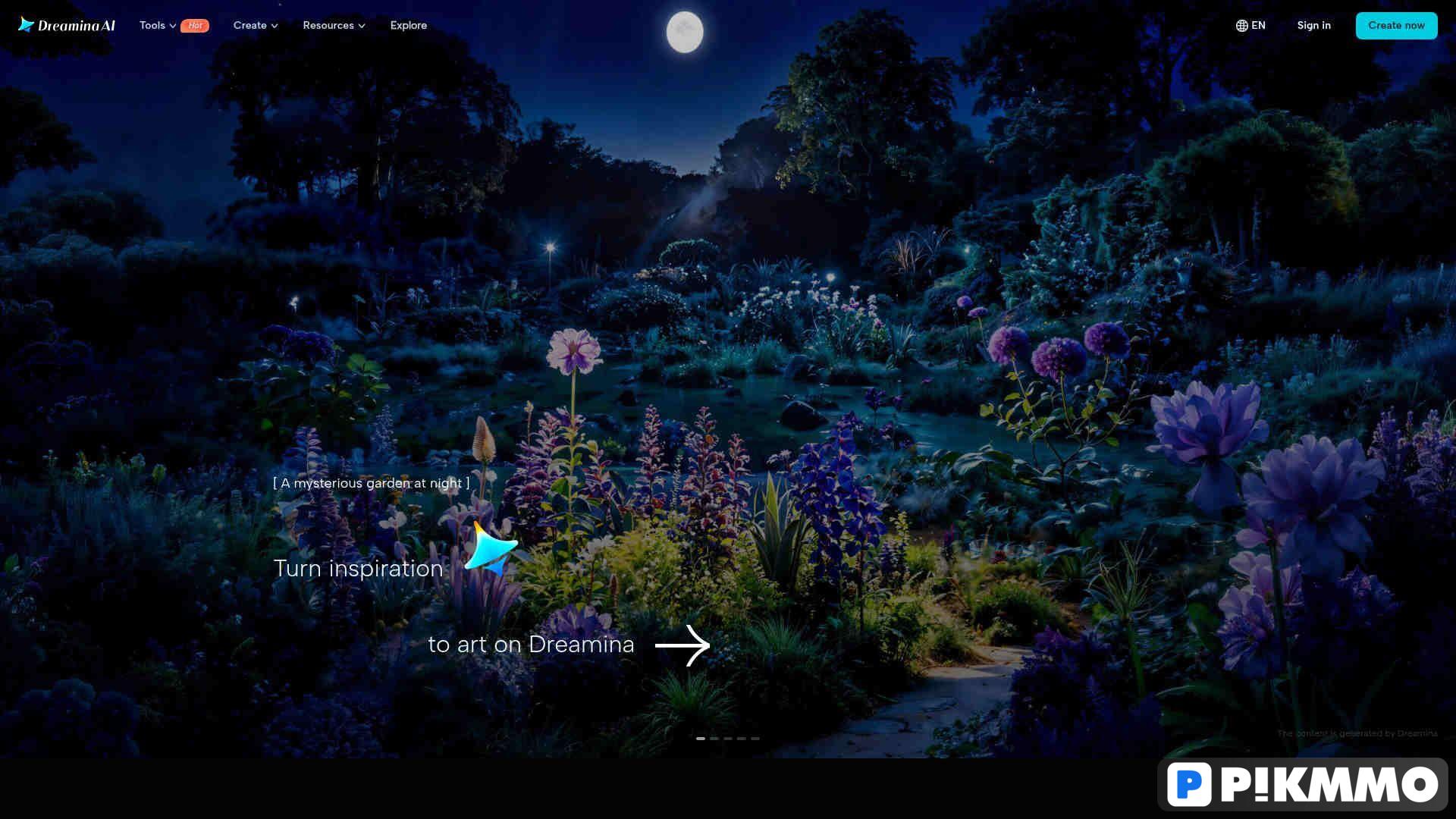 Dreamina
