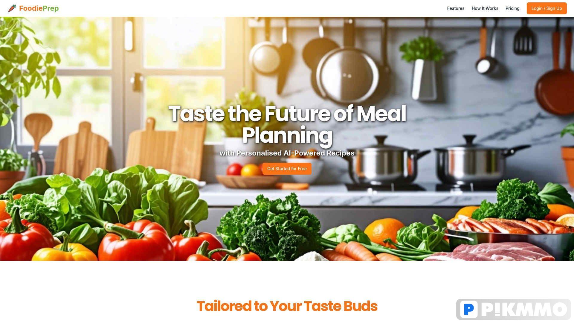 FoodiePrep