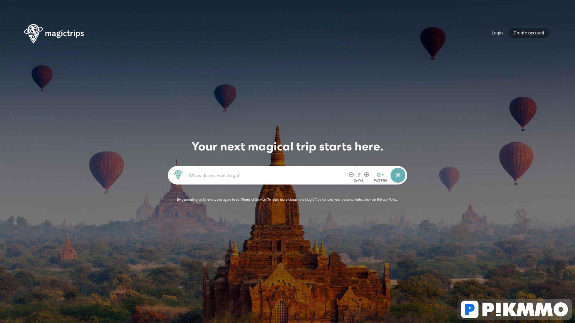 MagicTrips