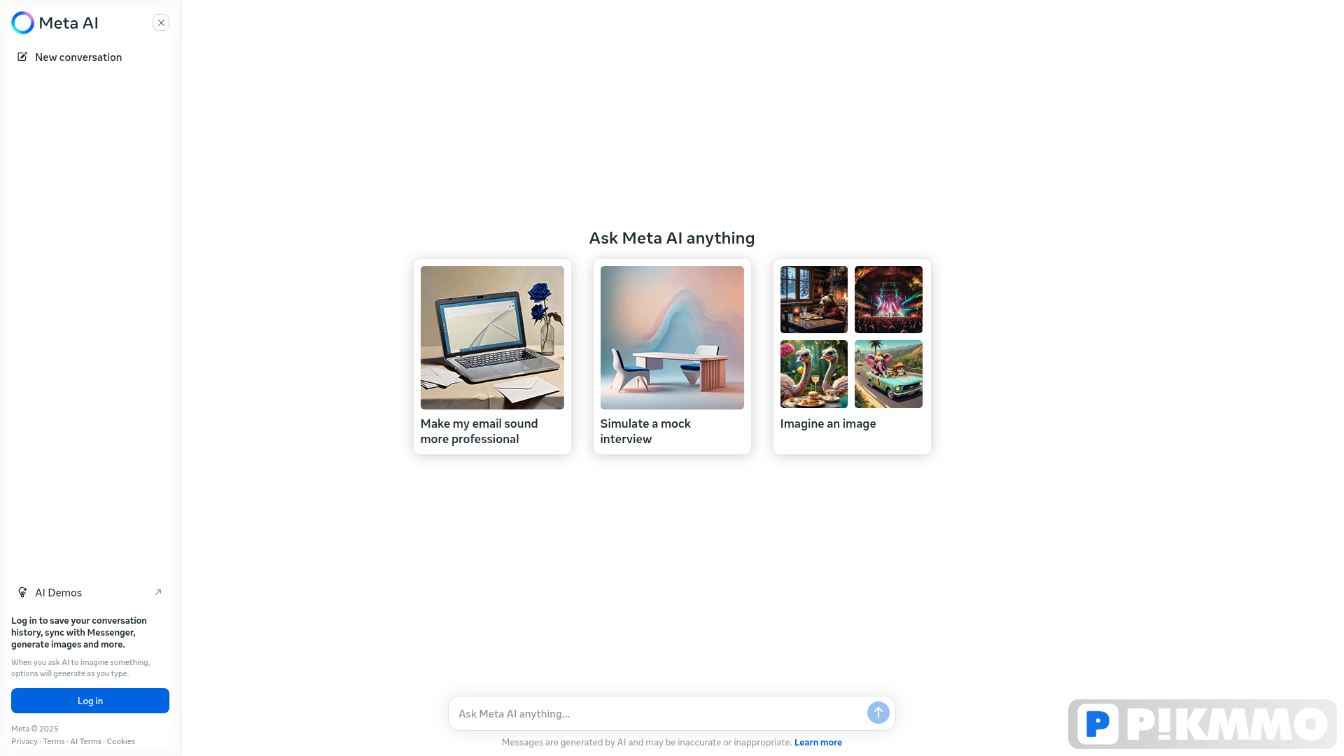 Meta AI