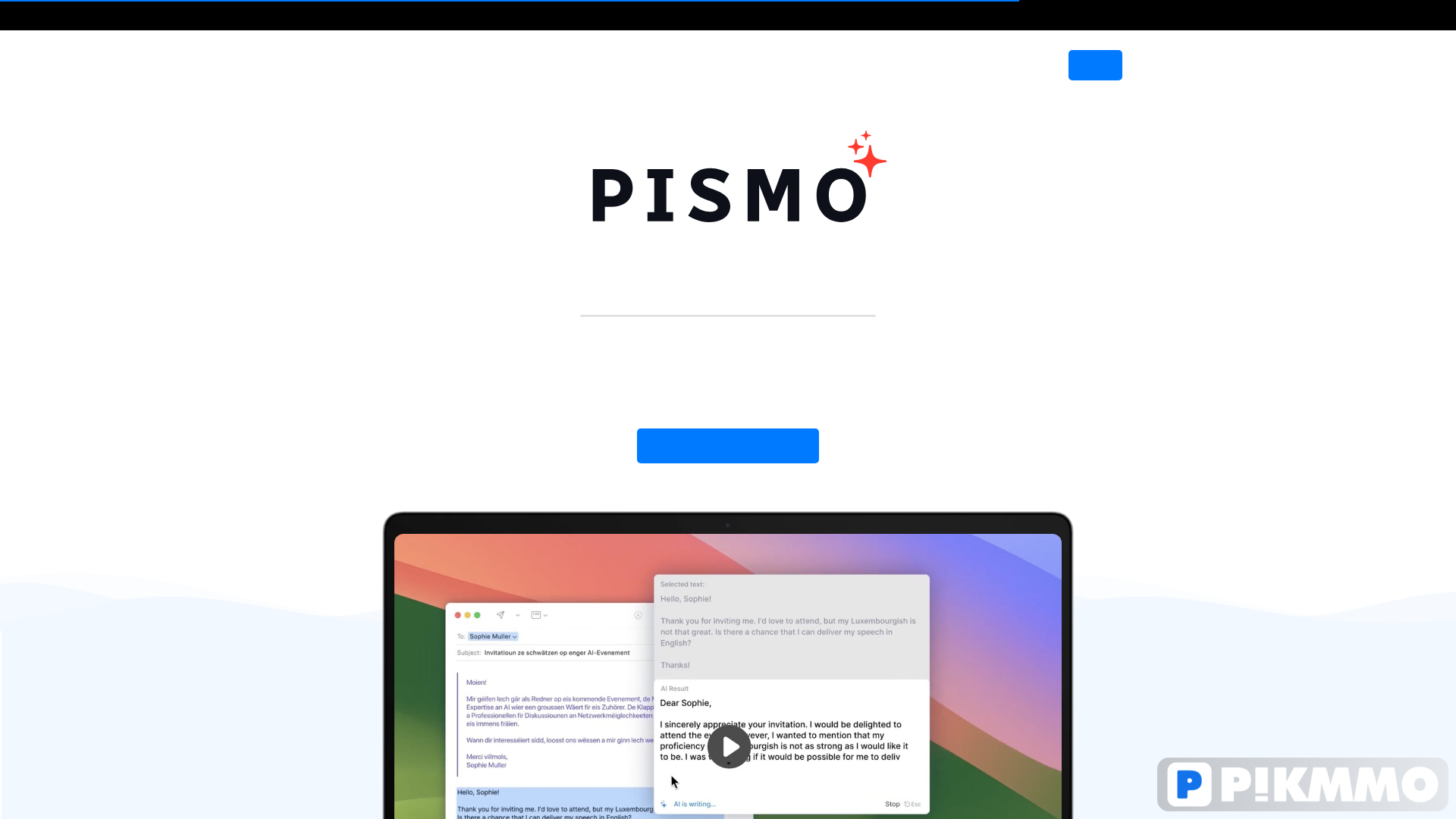 Pismo